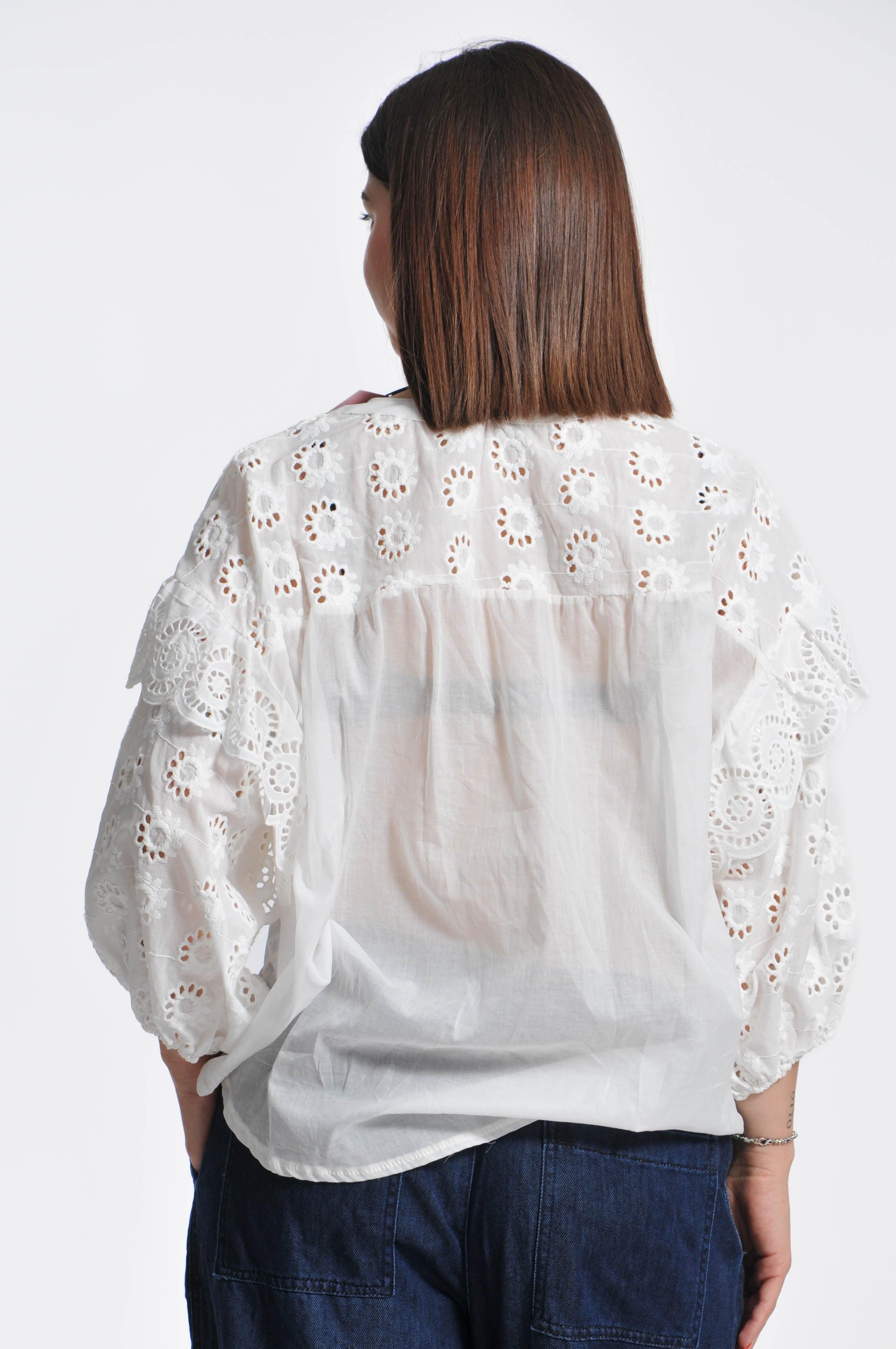 Camicia Blanche