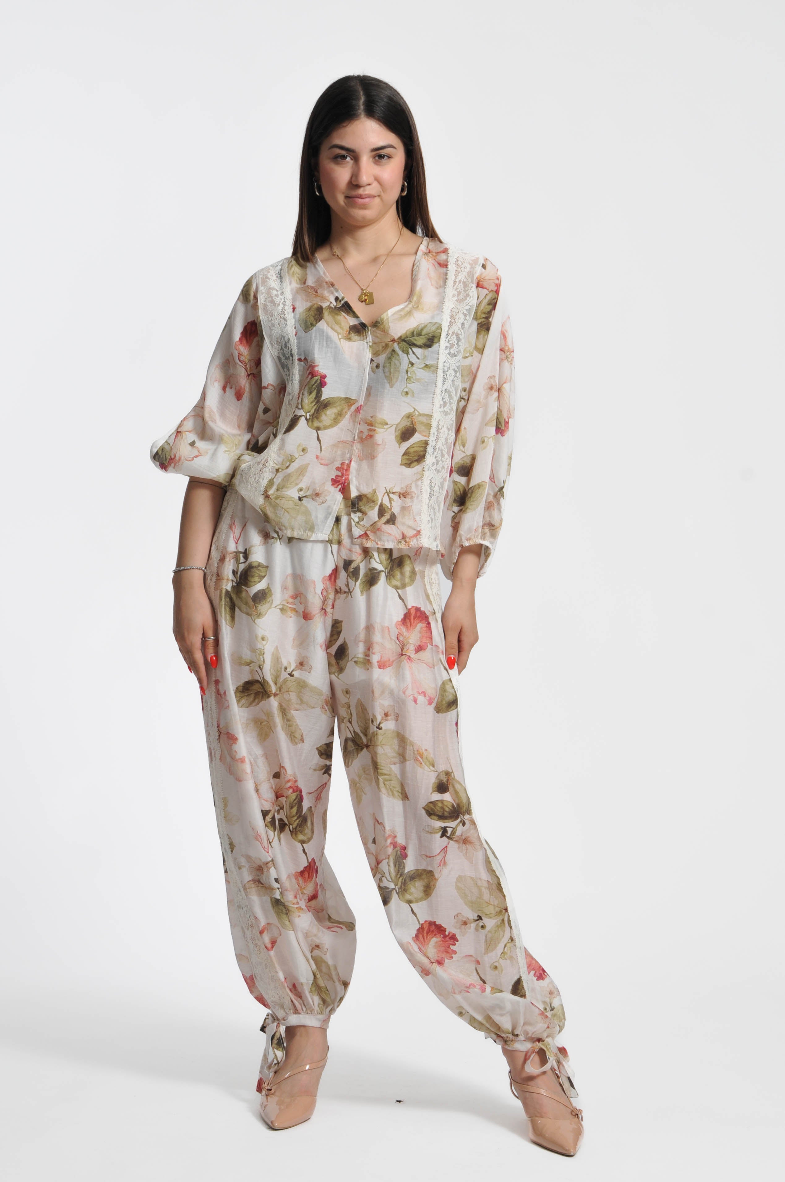 Blusa Joséphine