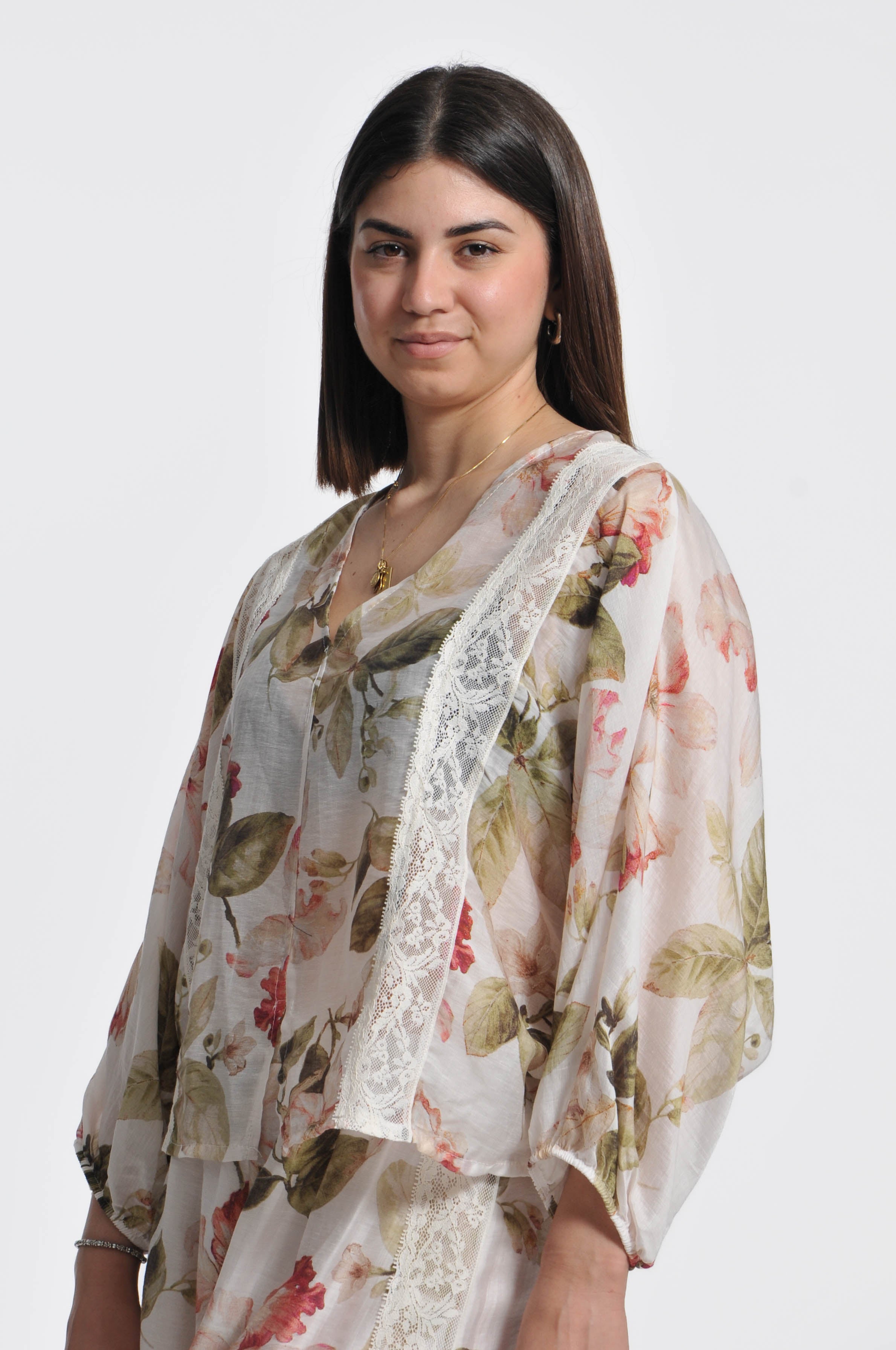 Blusa Joséphine