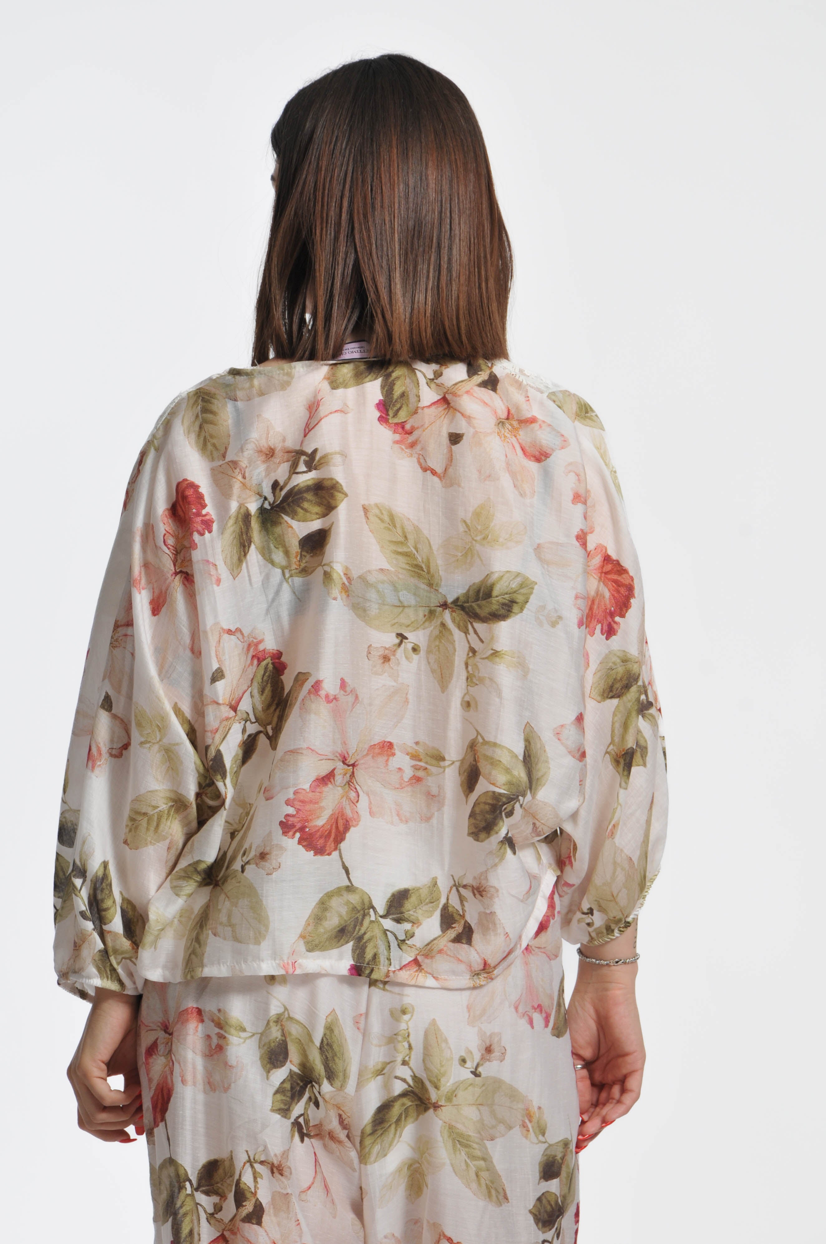 Blusa Joséphine