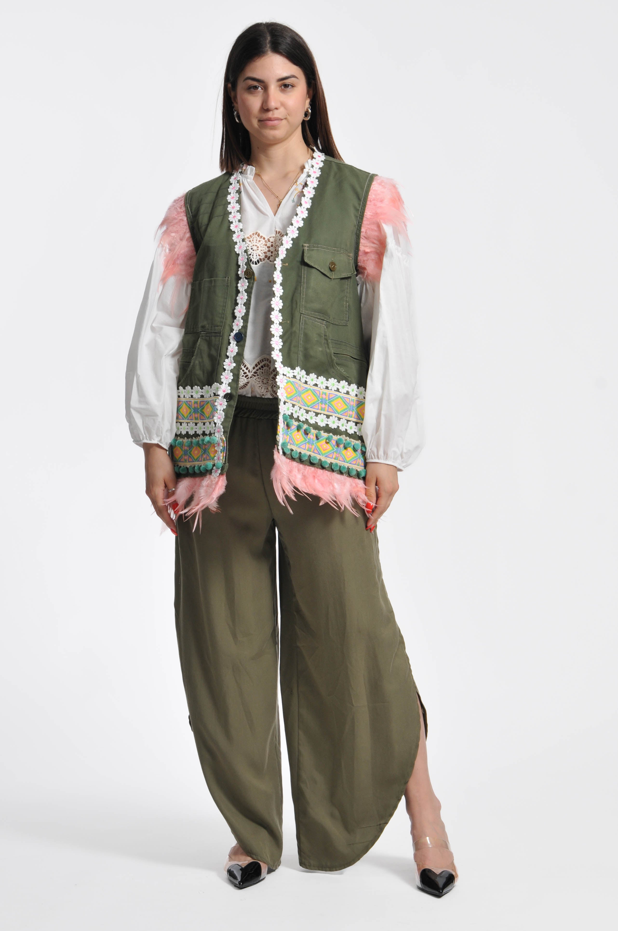 Gilet Ibiza