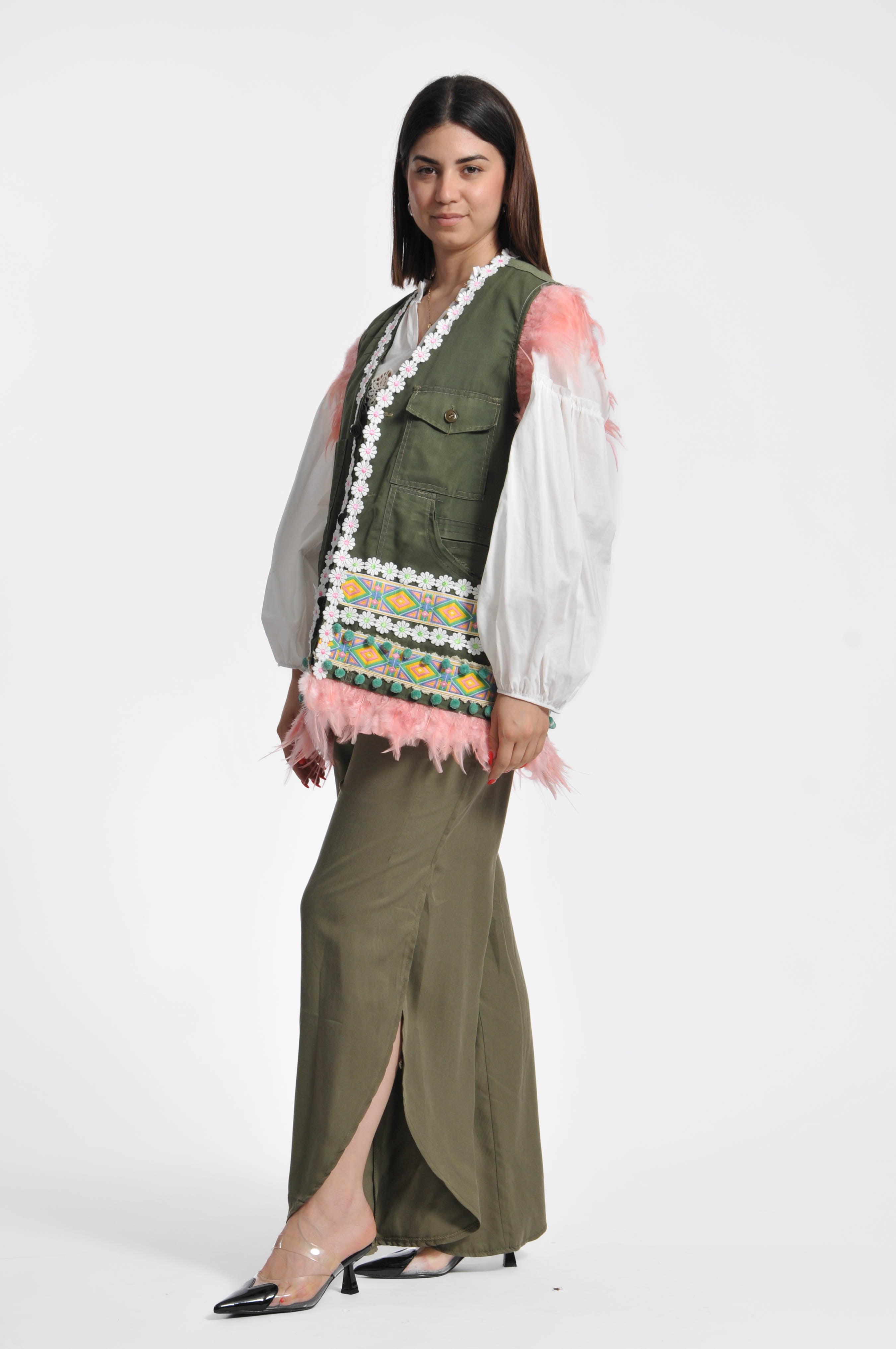 Gilet Ibiza