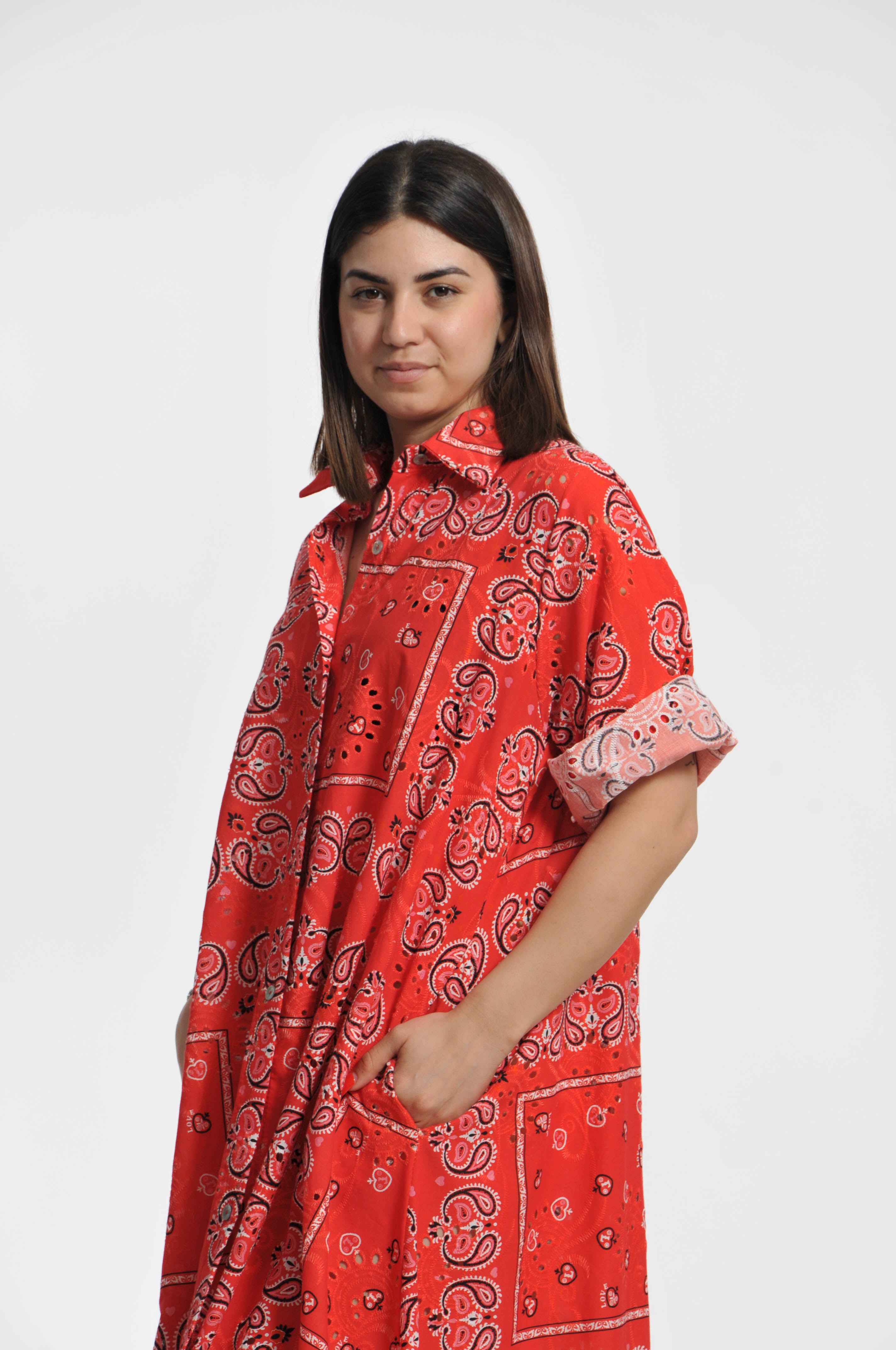Abito Bandana