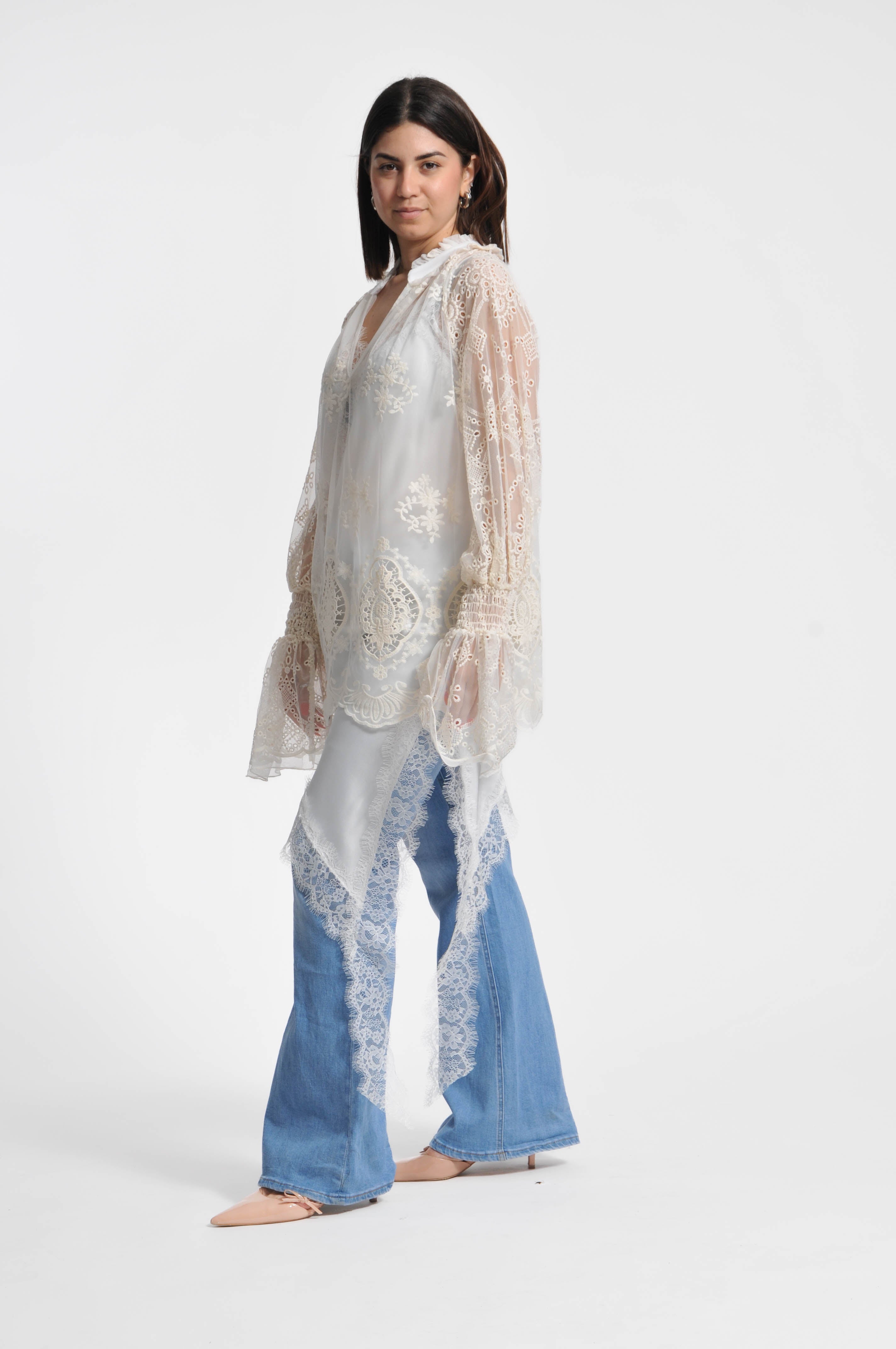 Camicia Boheme