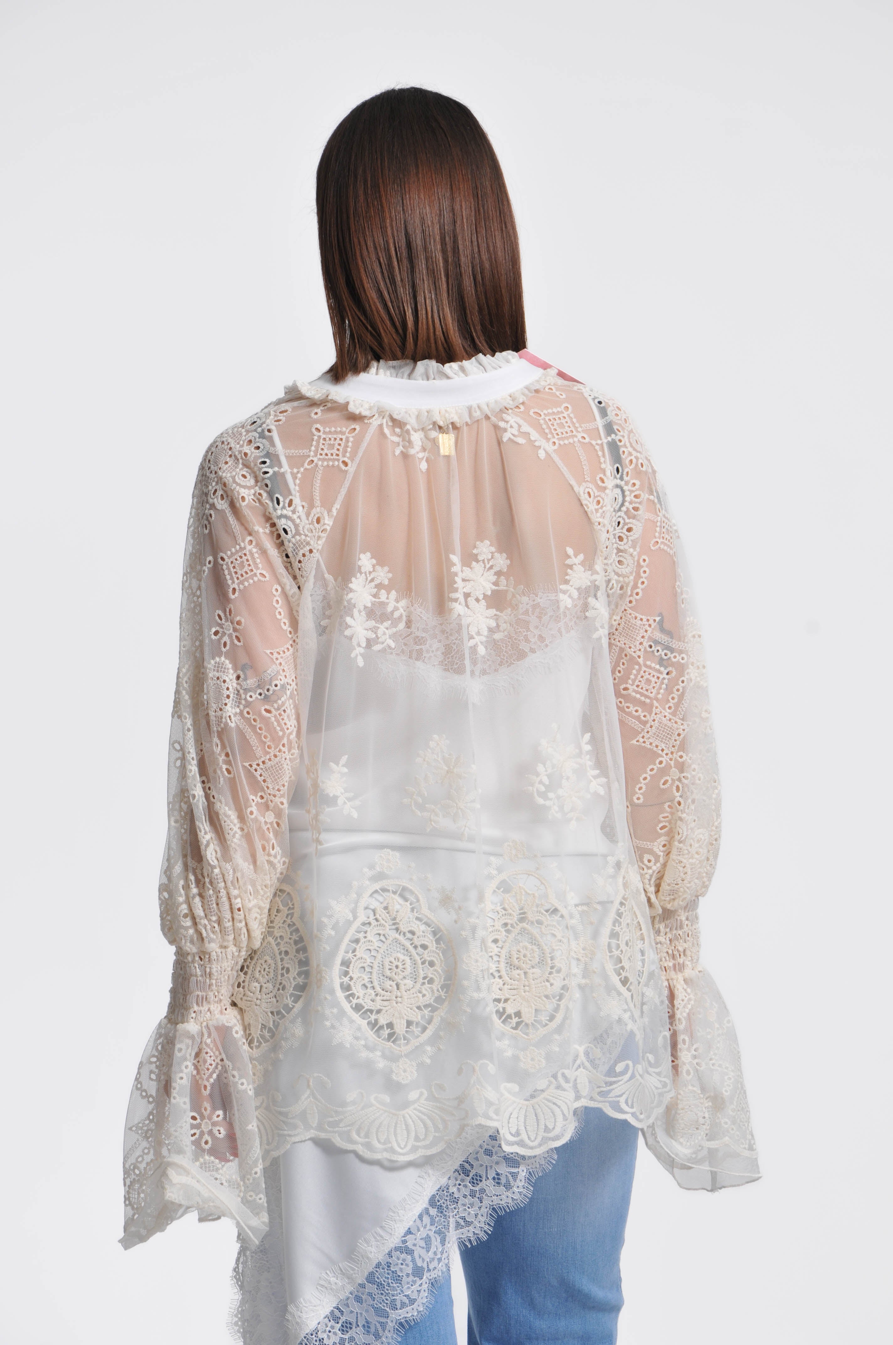 Camicia Boheme