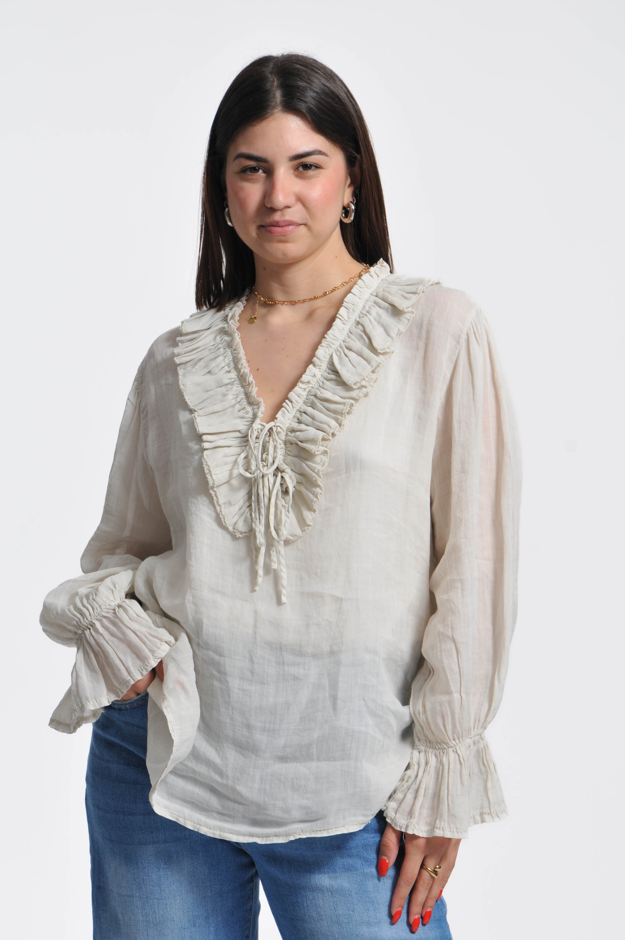 Blusa Mandy