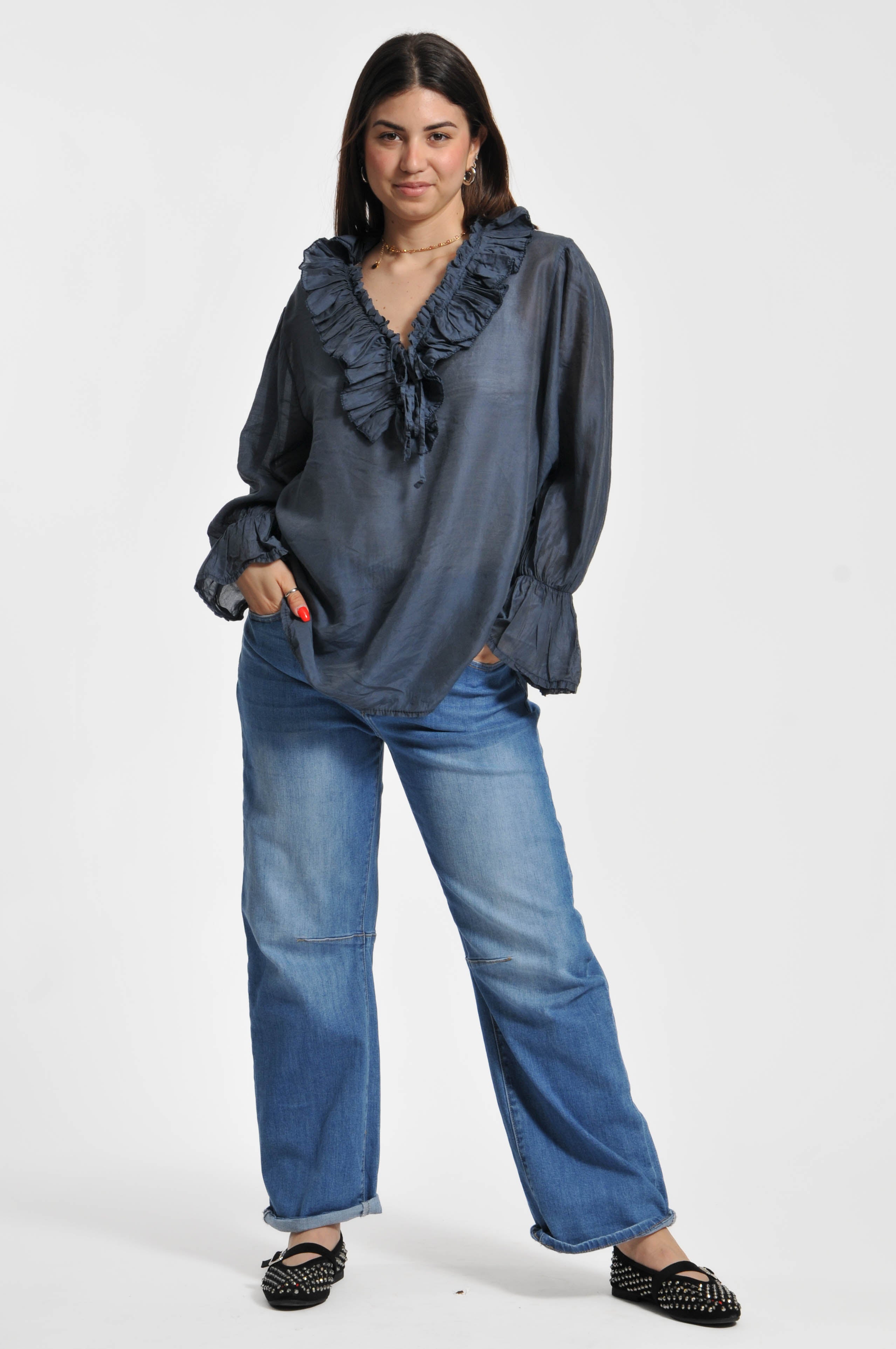 Blusa Mandy