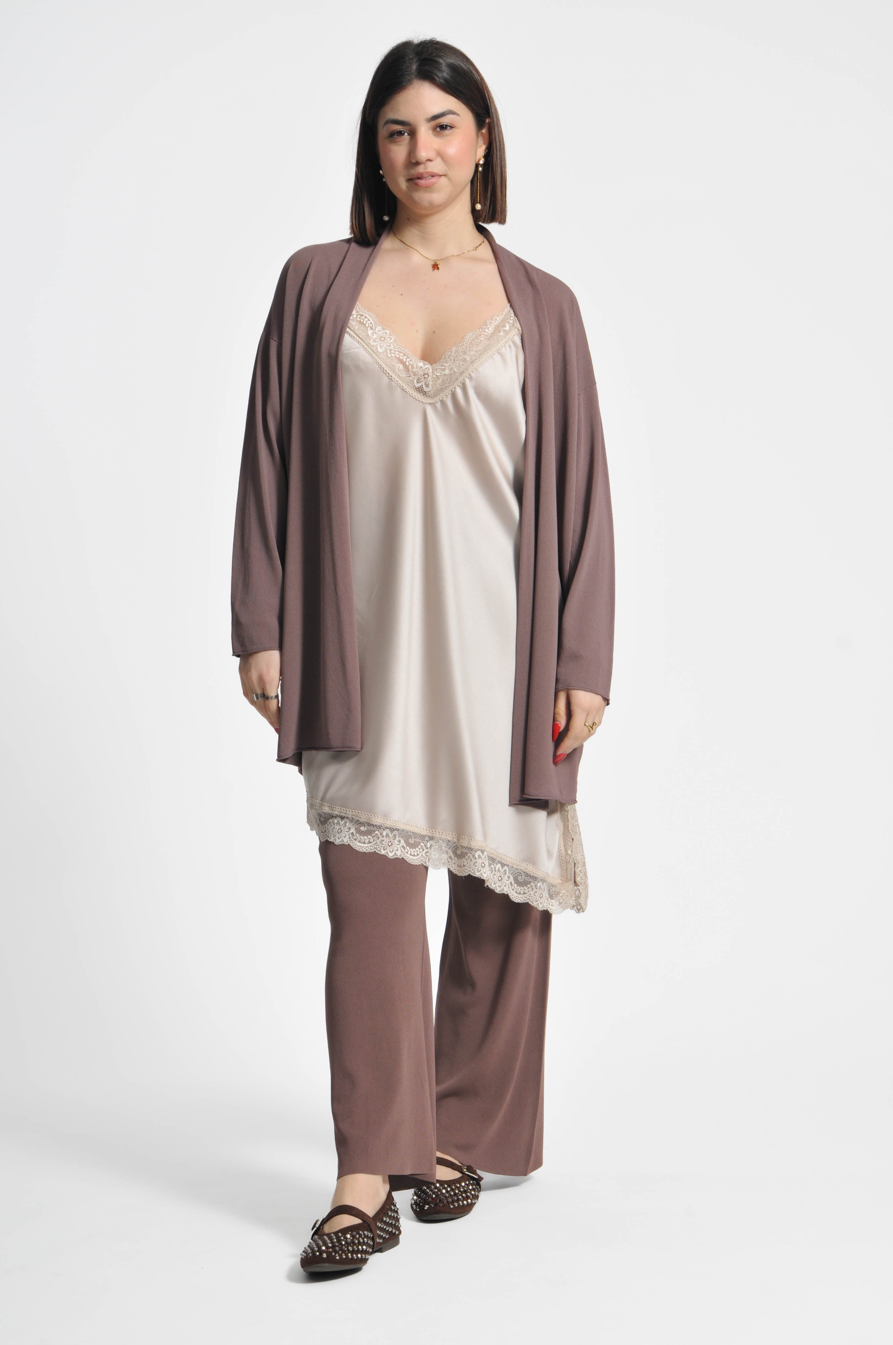 Spolverino Oasi - Manica Lunga