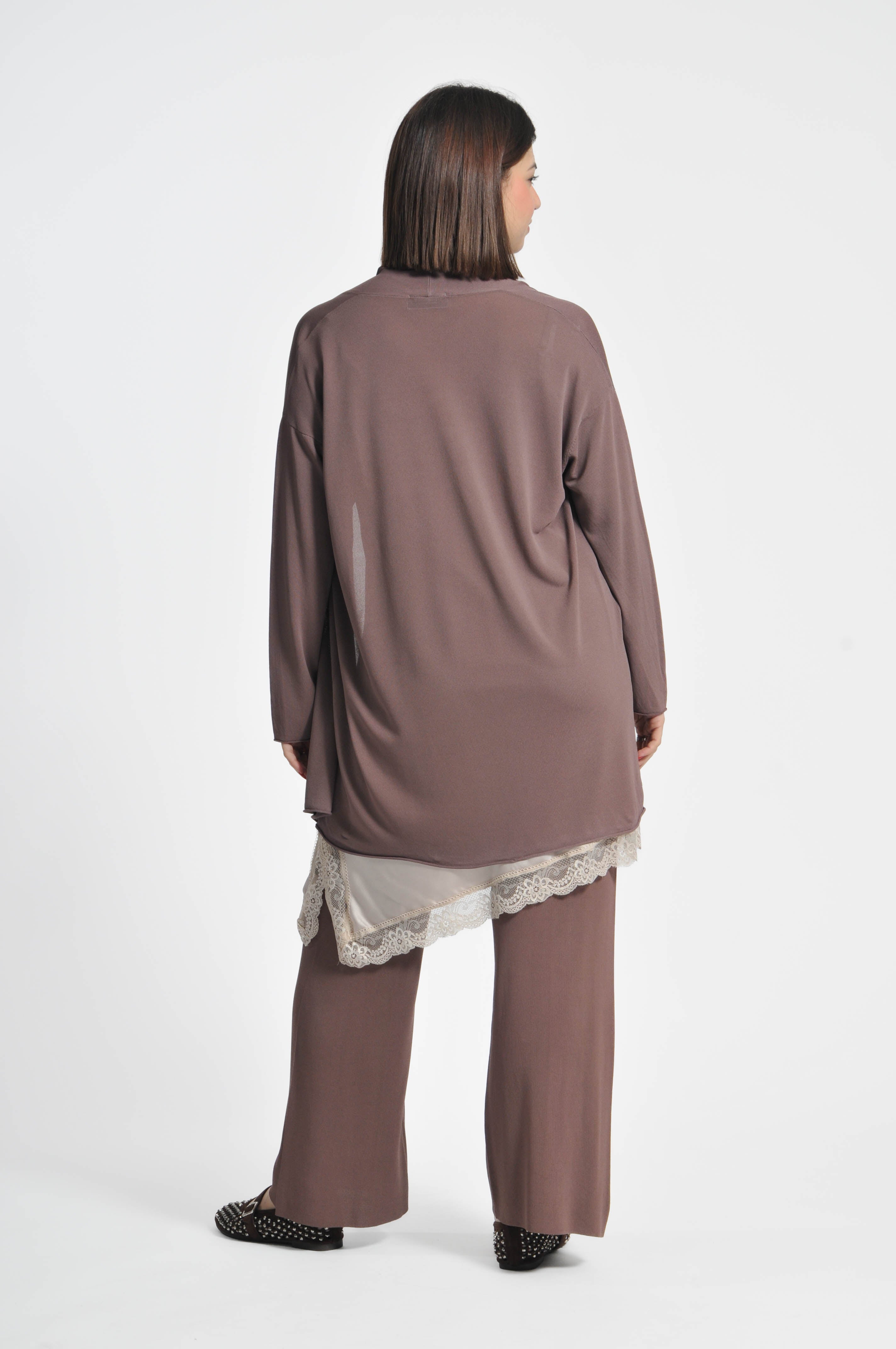 Spolverino Oasi - Manica Lunga