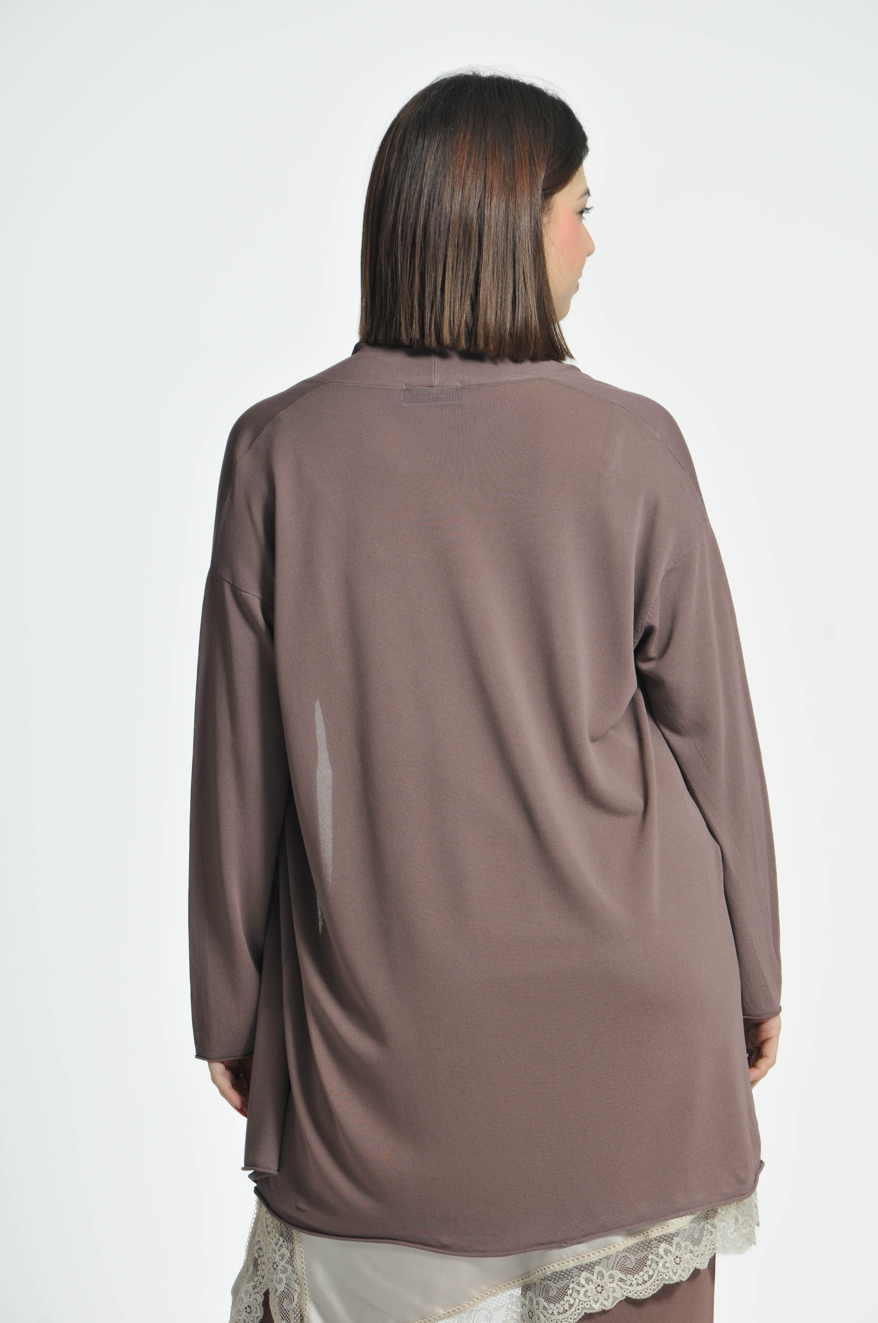 Spolverino Oasi - Manica Lunga