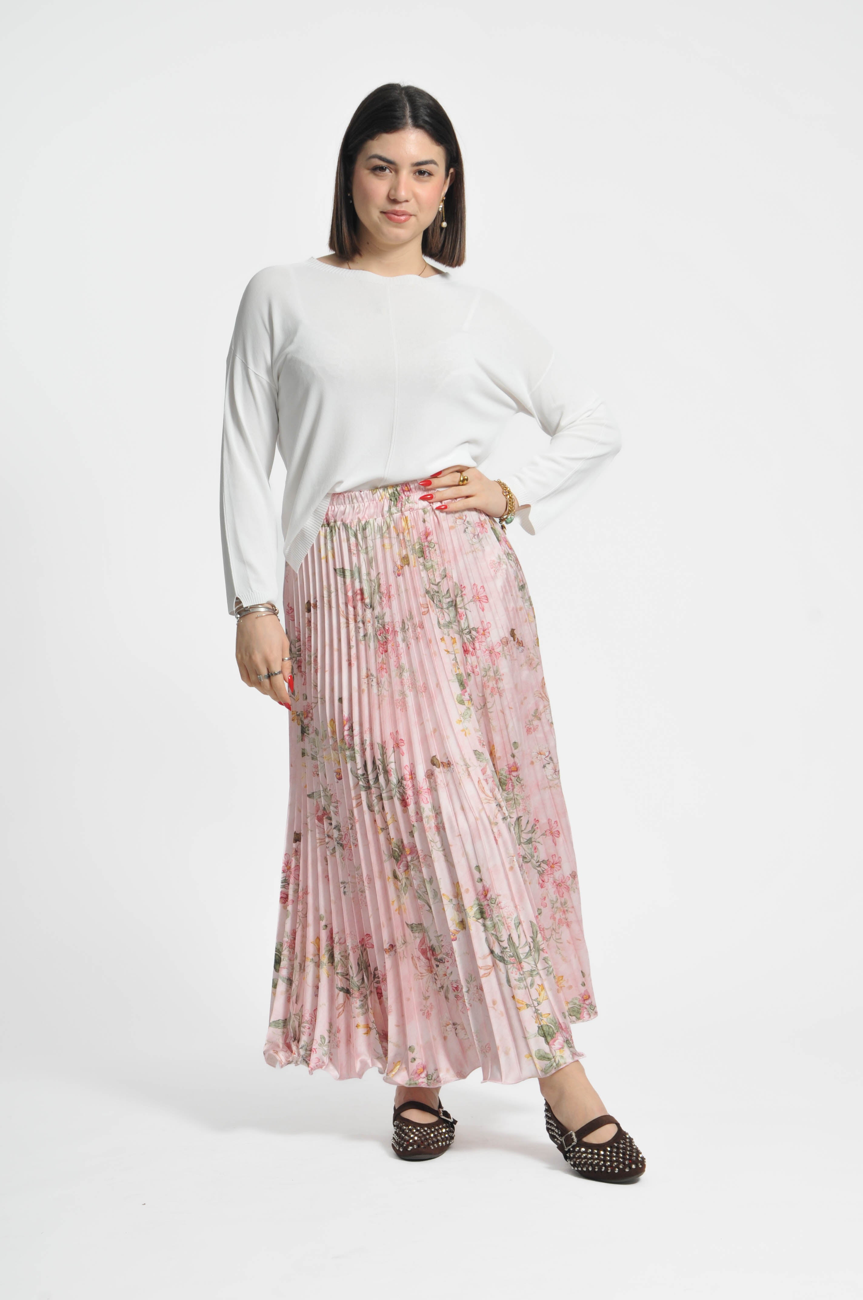 Soledad Skirt