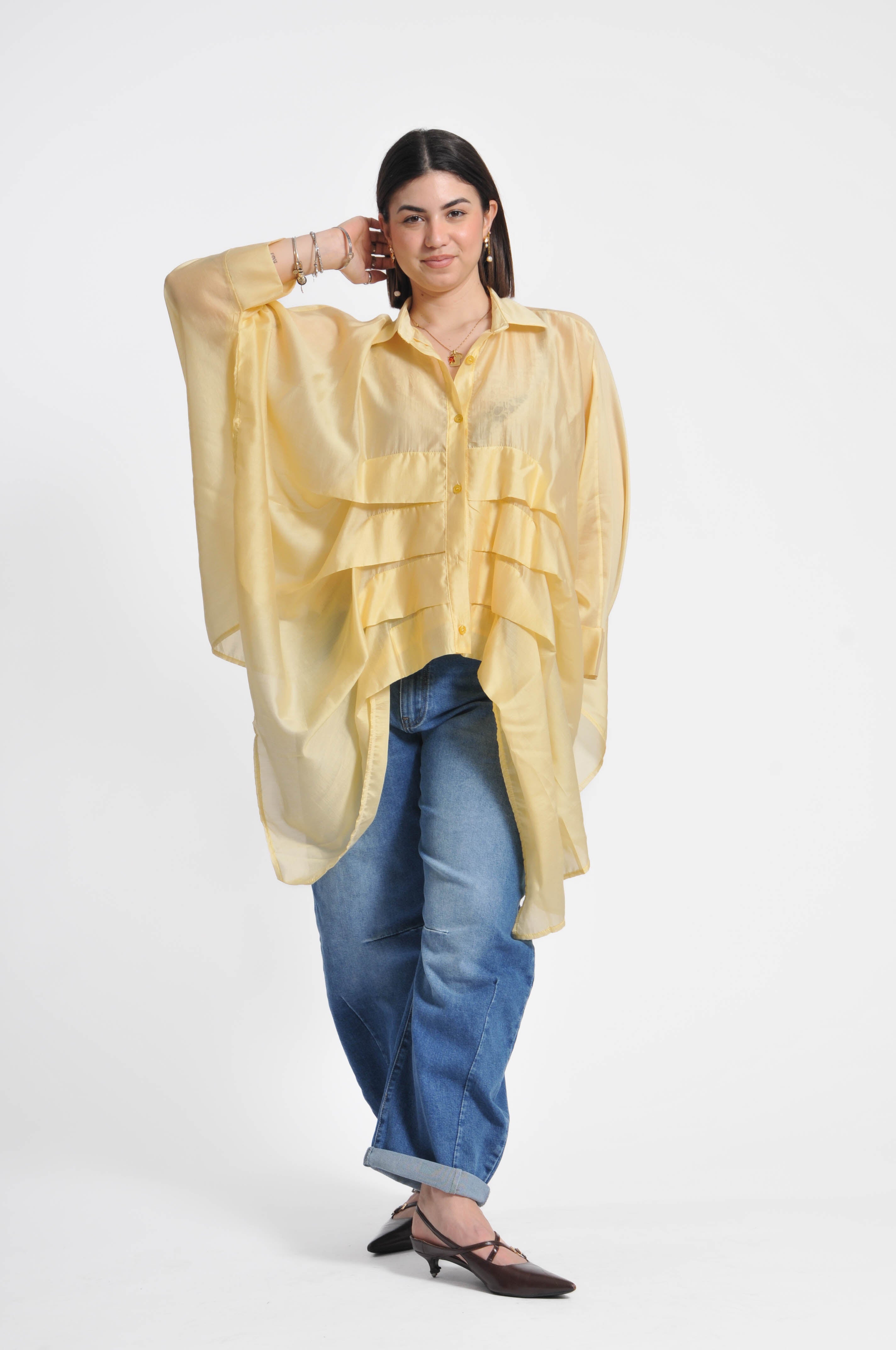 Camicia Drew