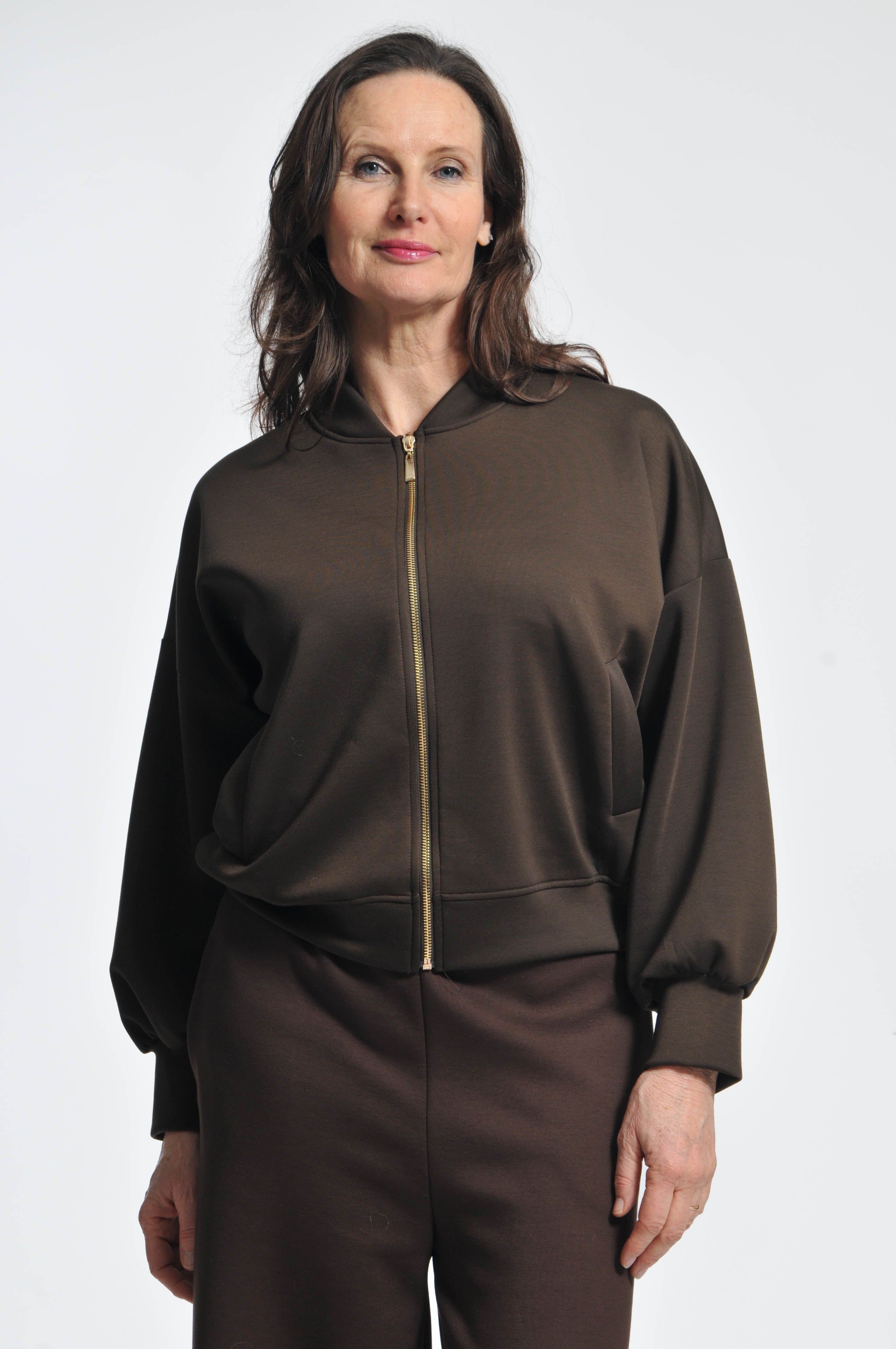 Seventh Heaven Bomber Suit