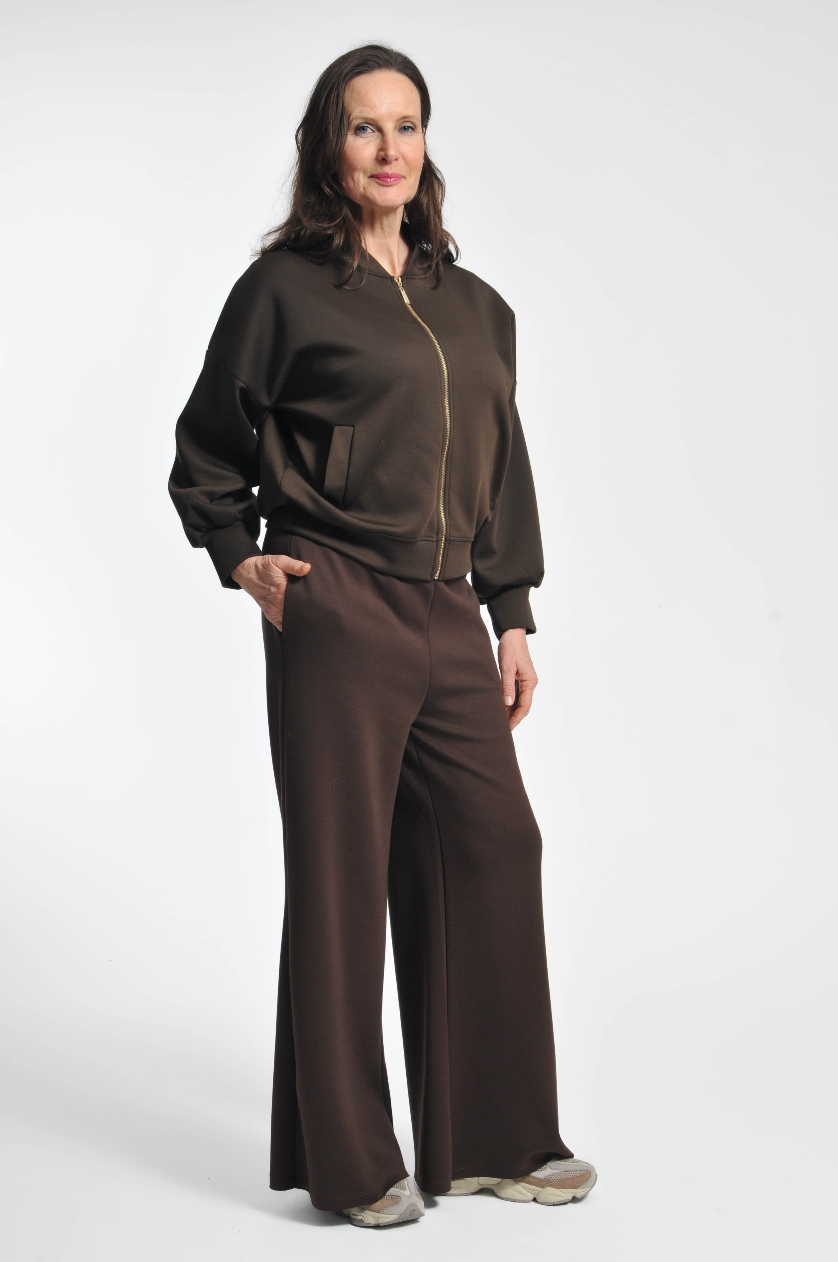 Seventh Heaven Bomber Suit