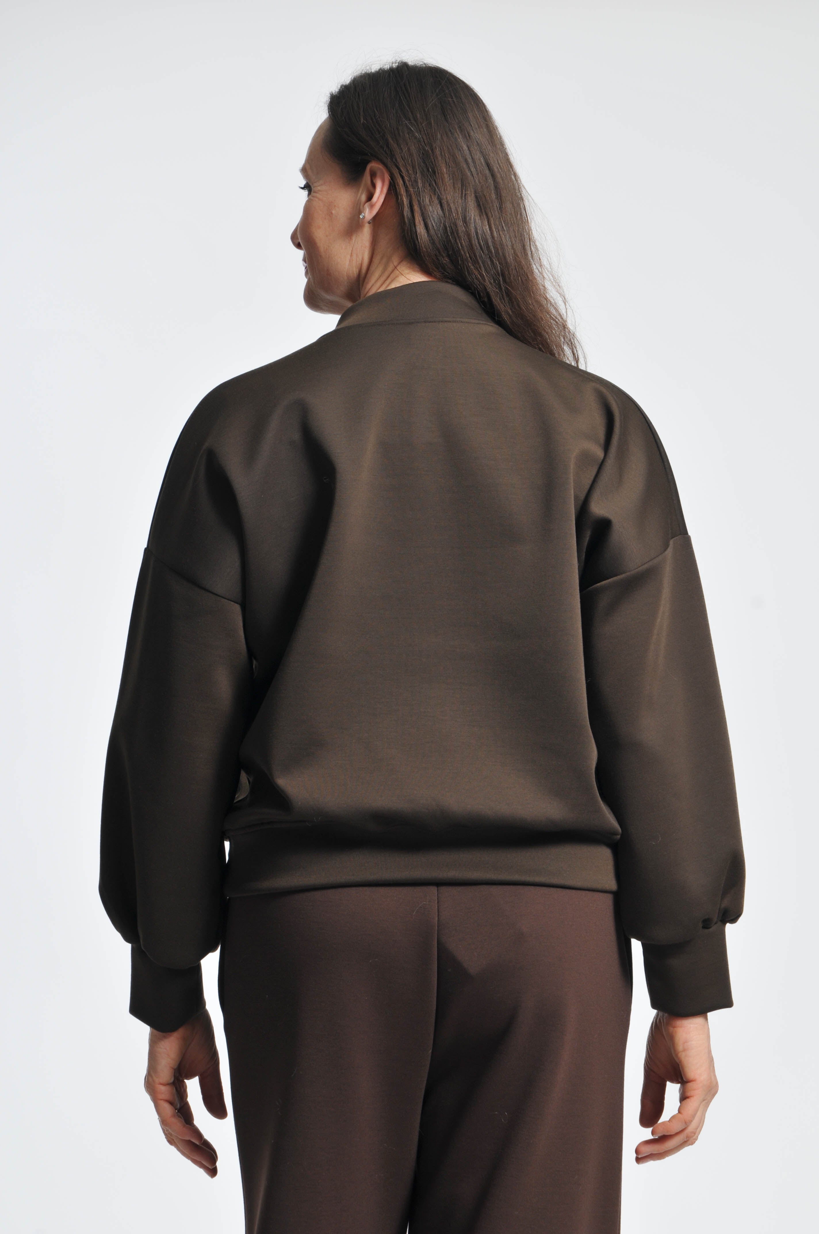 Seventh Heaven Bomber Suit