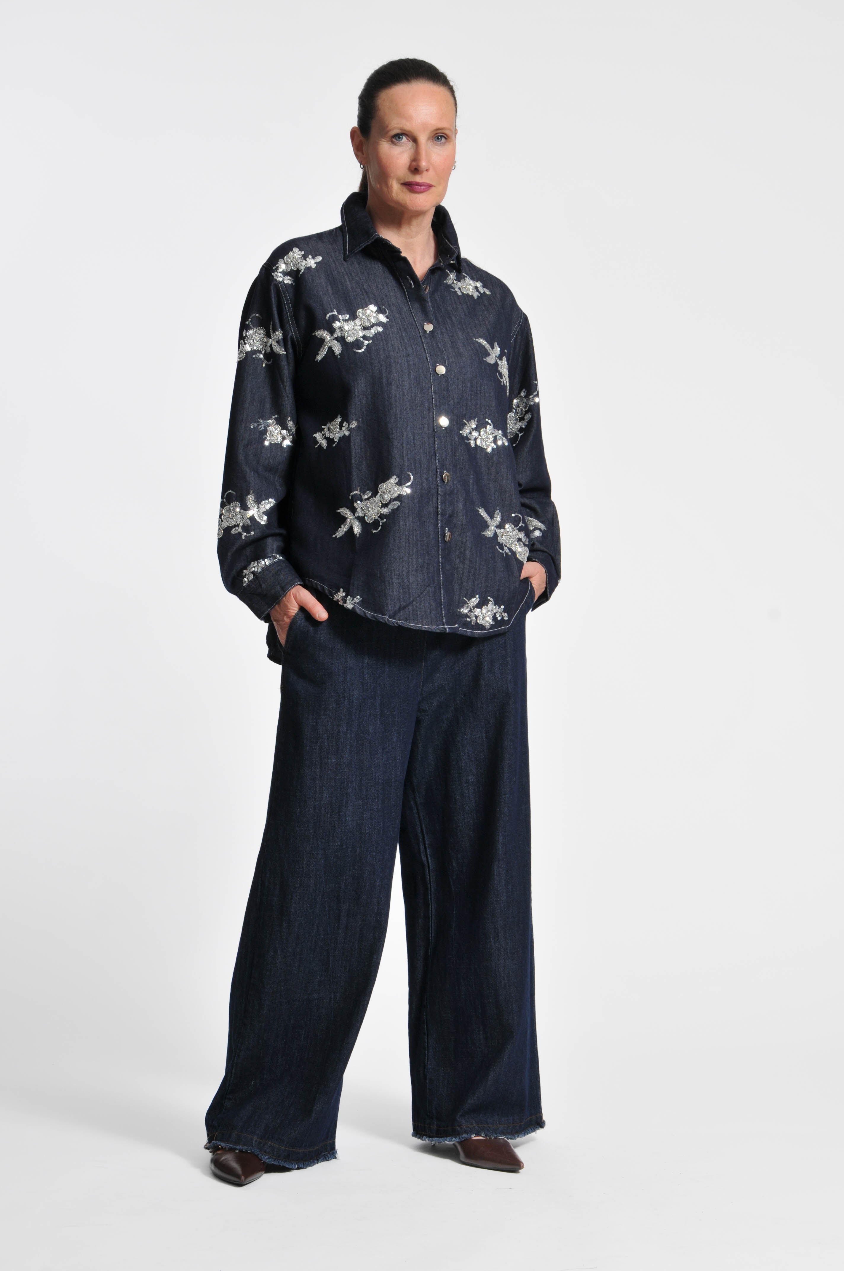 Camicia Jeanne