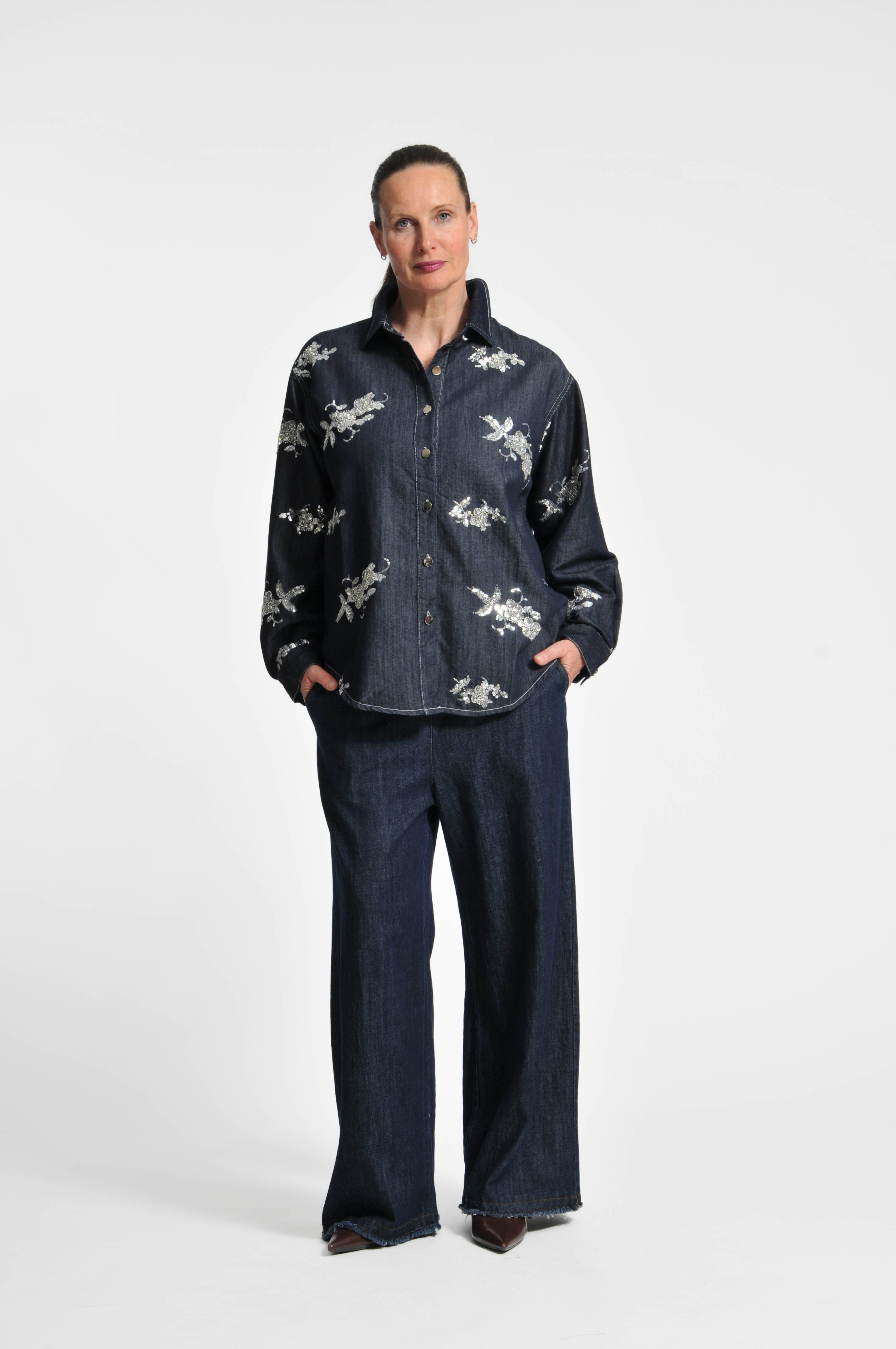 Camicia Jeanne