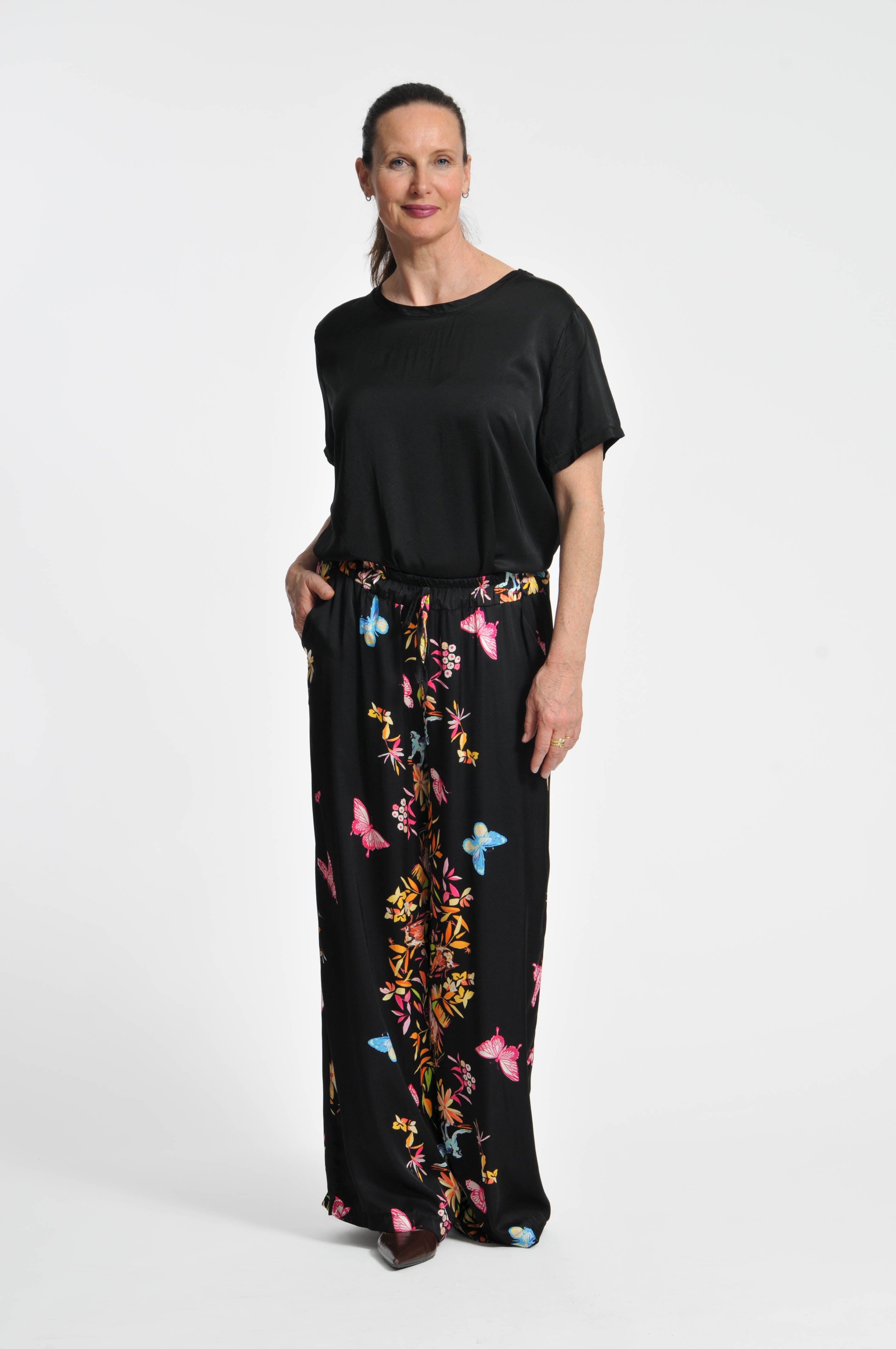 Pantalone Flora