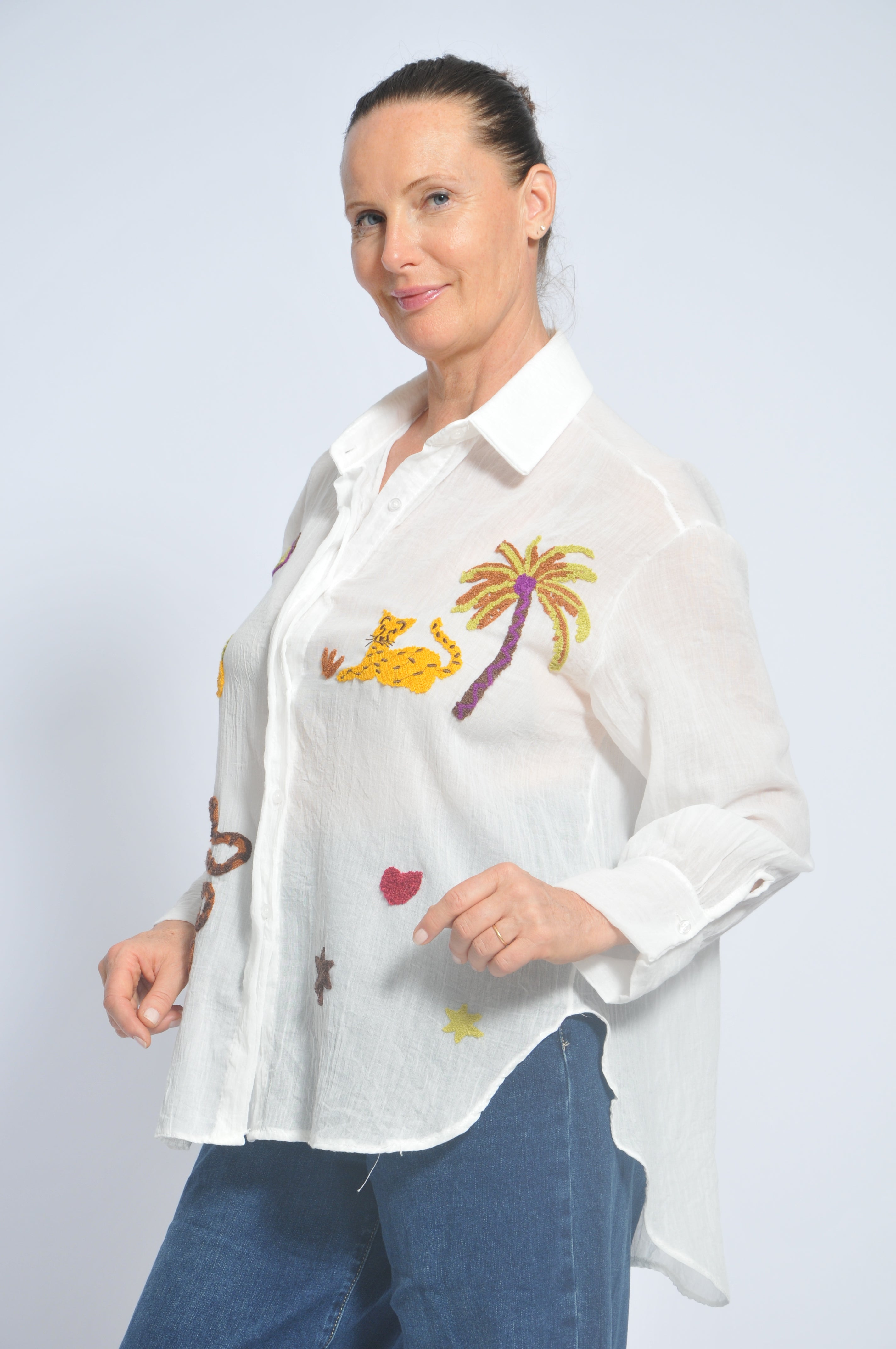 Camicia Pedro