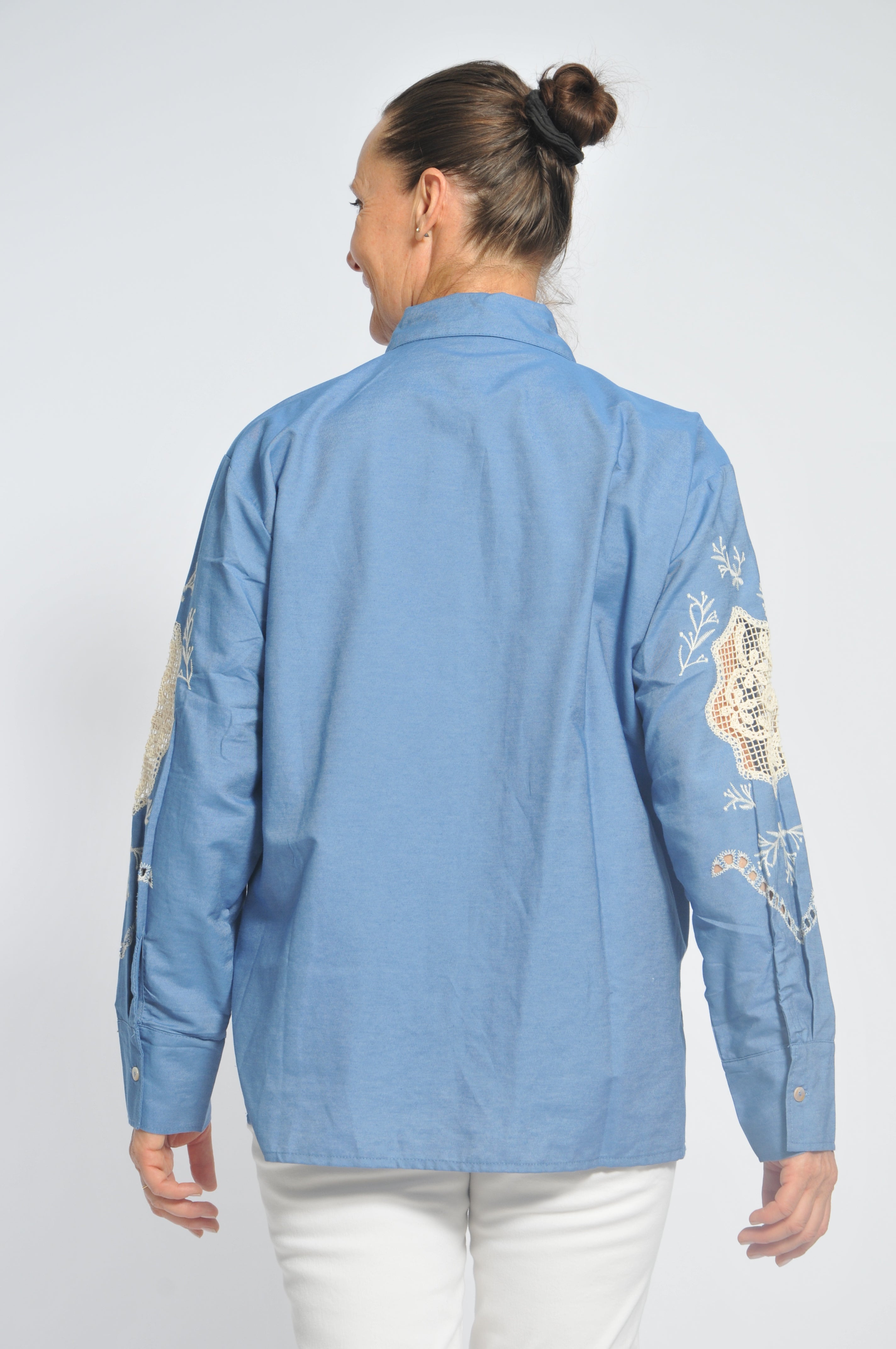 Camicia Flamì