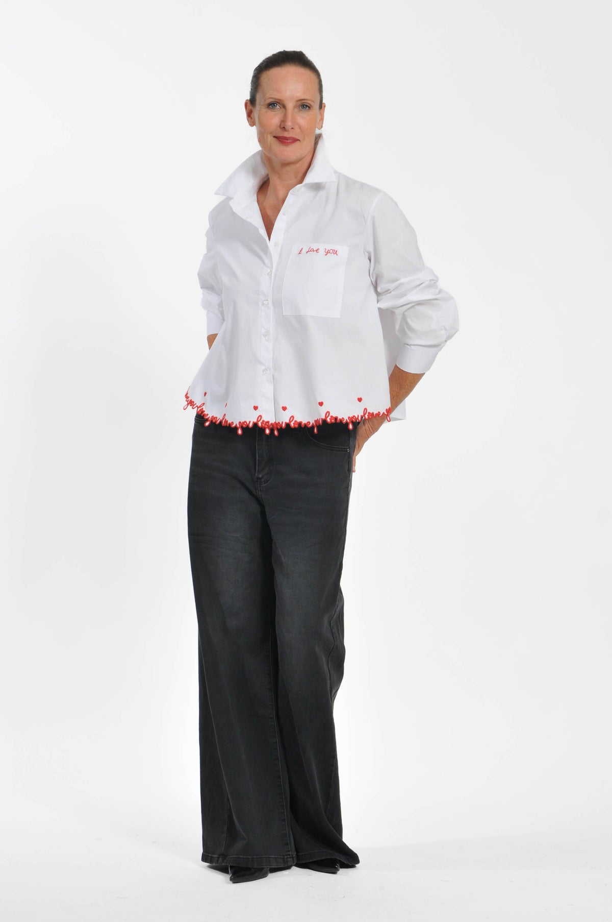 Camicia Giglio