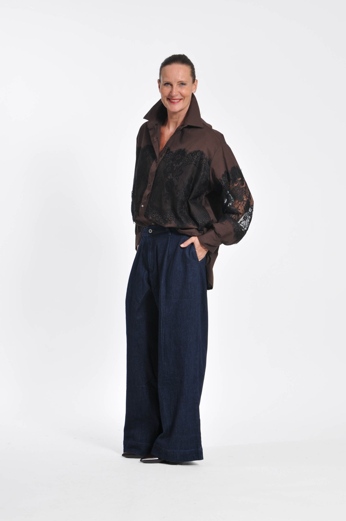 Camicia Fresia