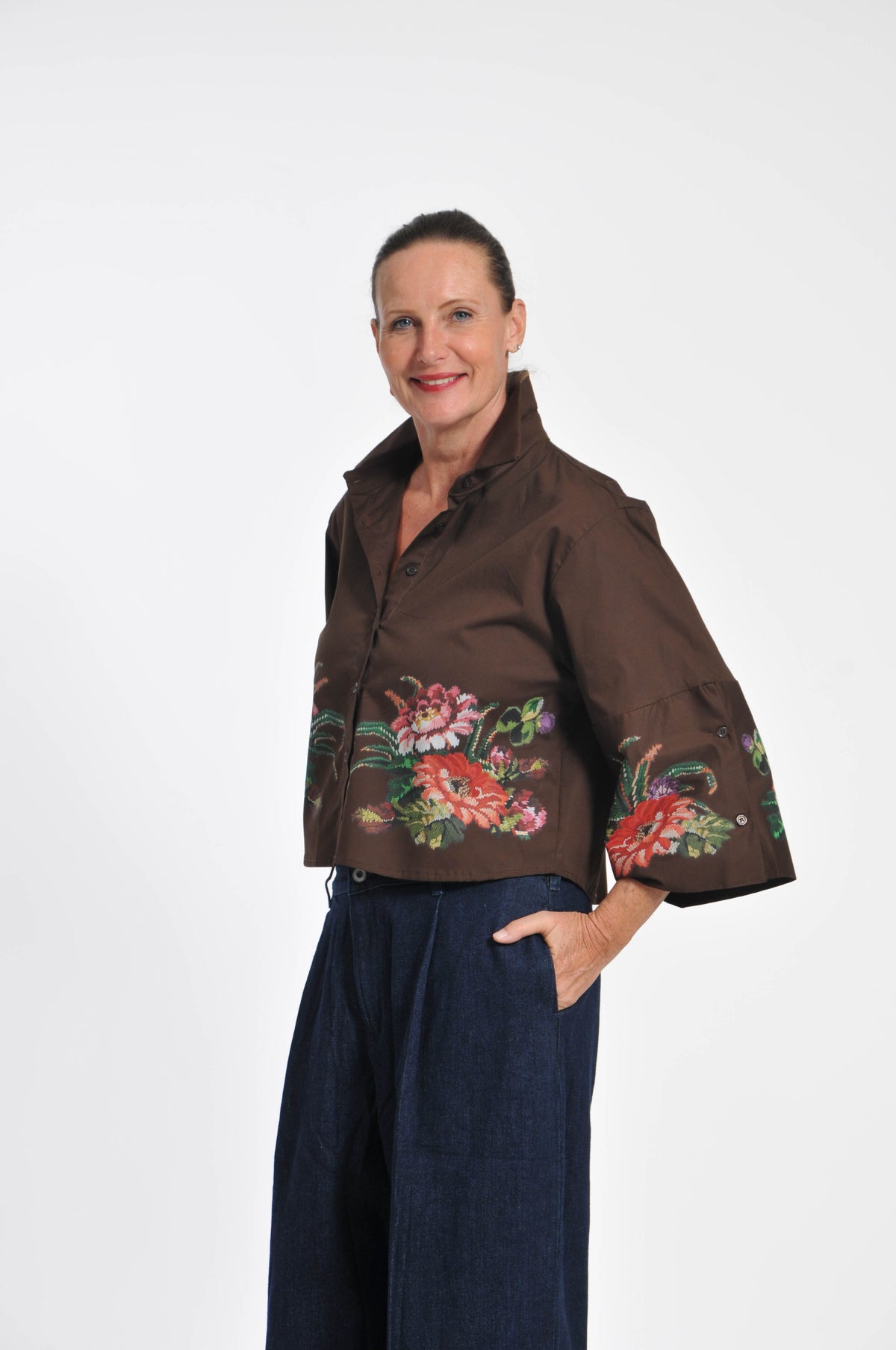 Camicia Campanula
