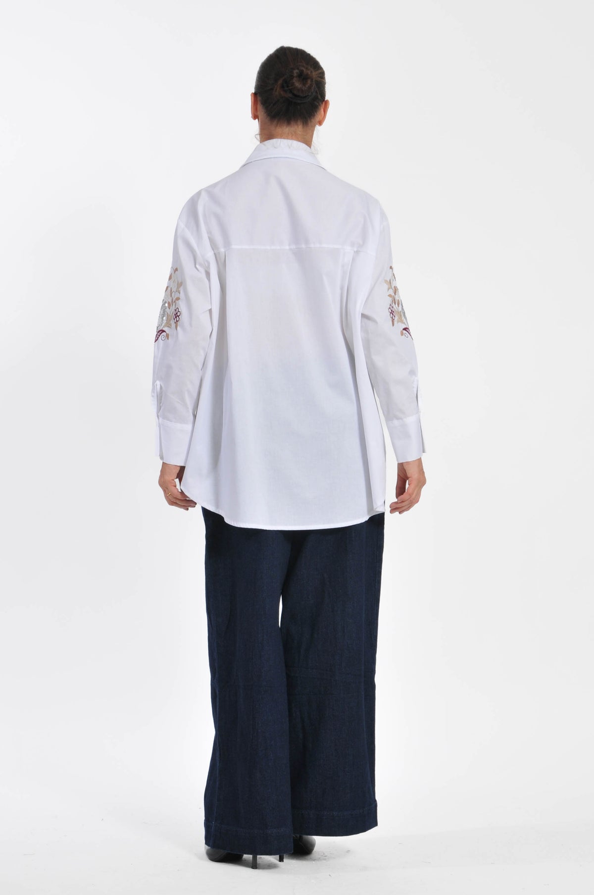 Camicia Zinnie
