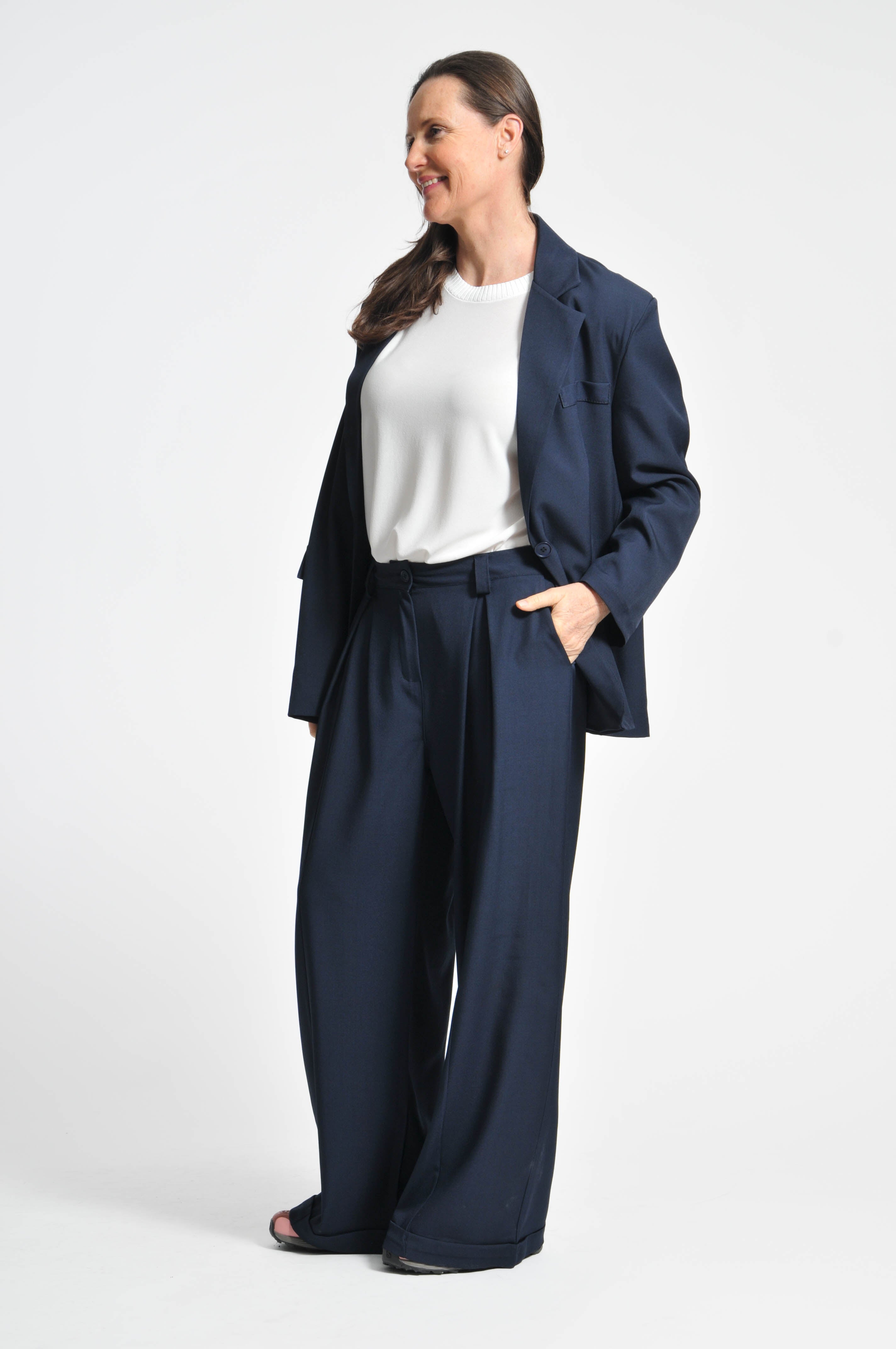 Pantalone Mason Bottoni