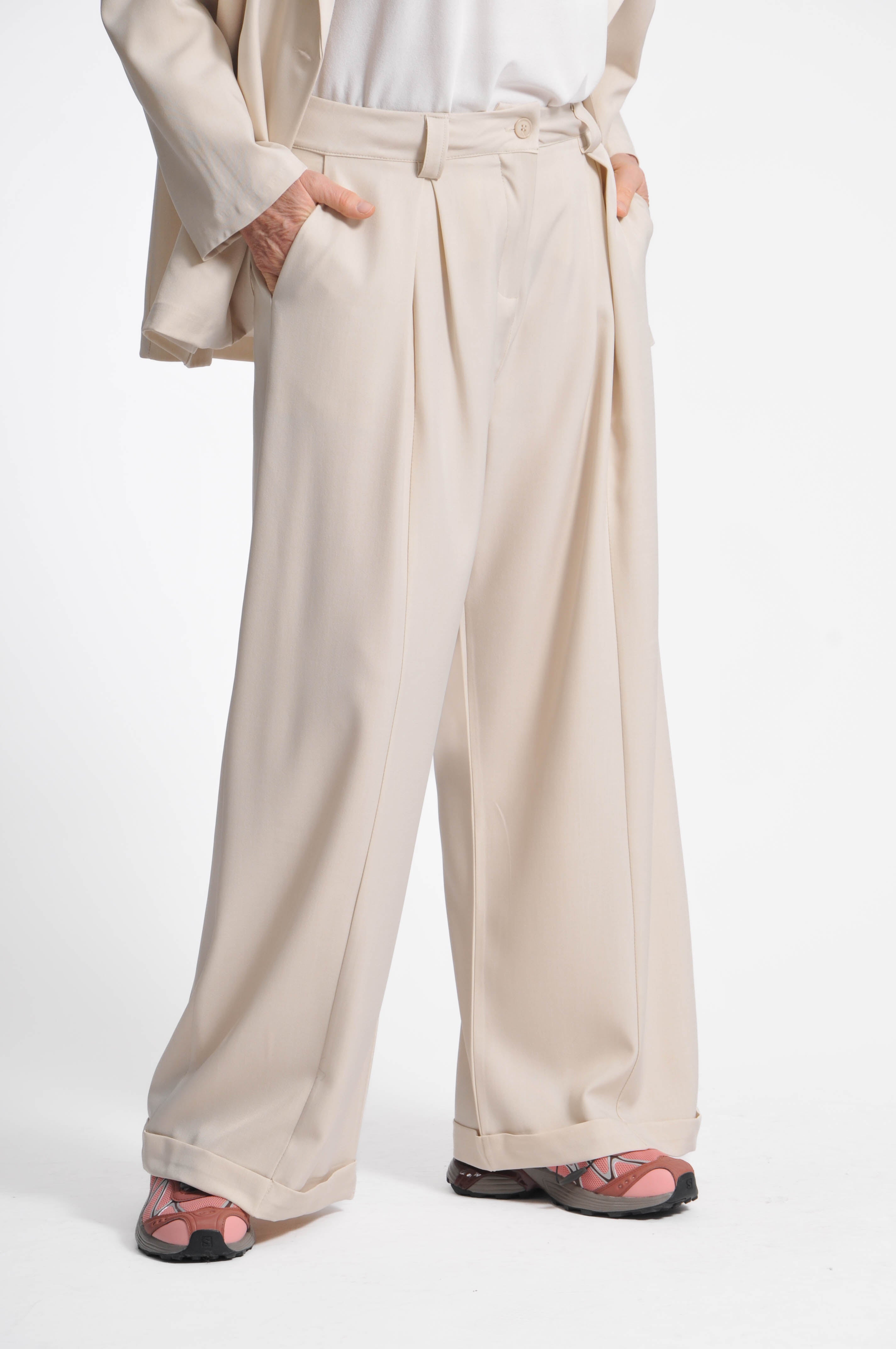 Pantalone Mason Bottoni