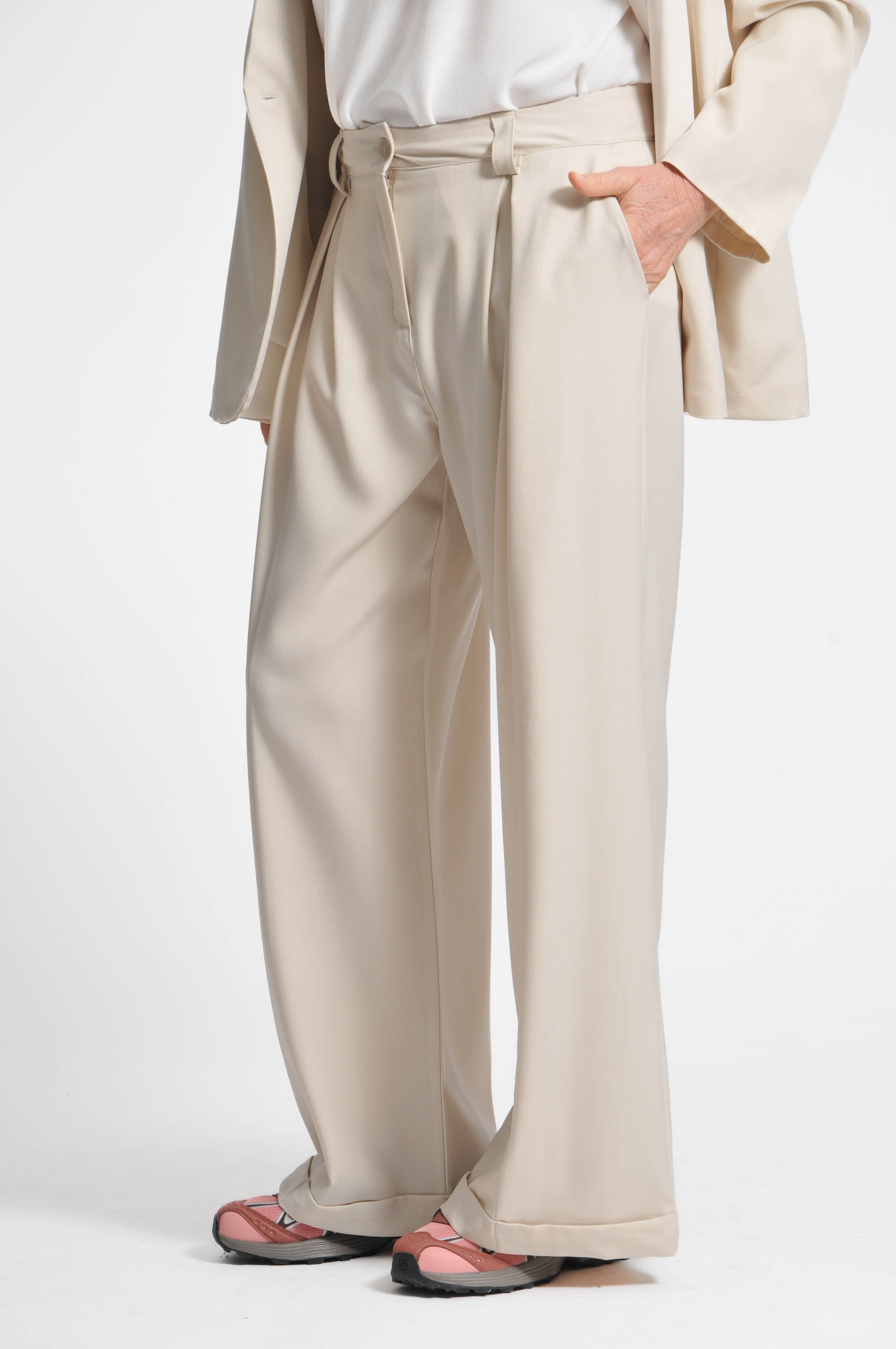 Pantalone Mason Bottoni