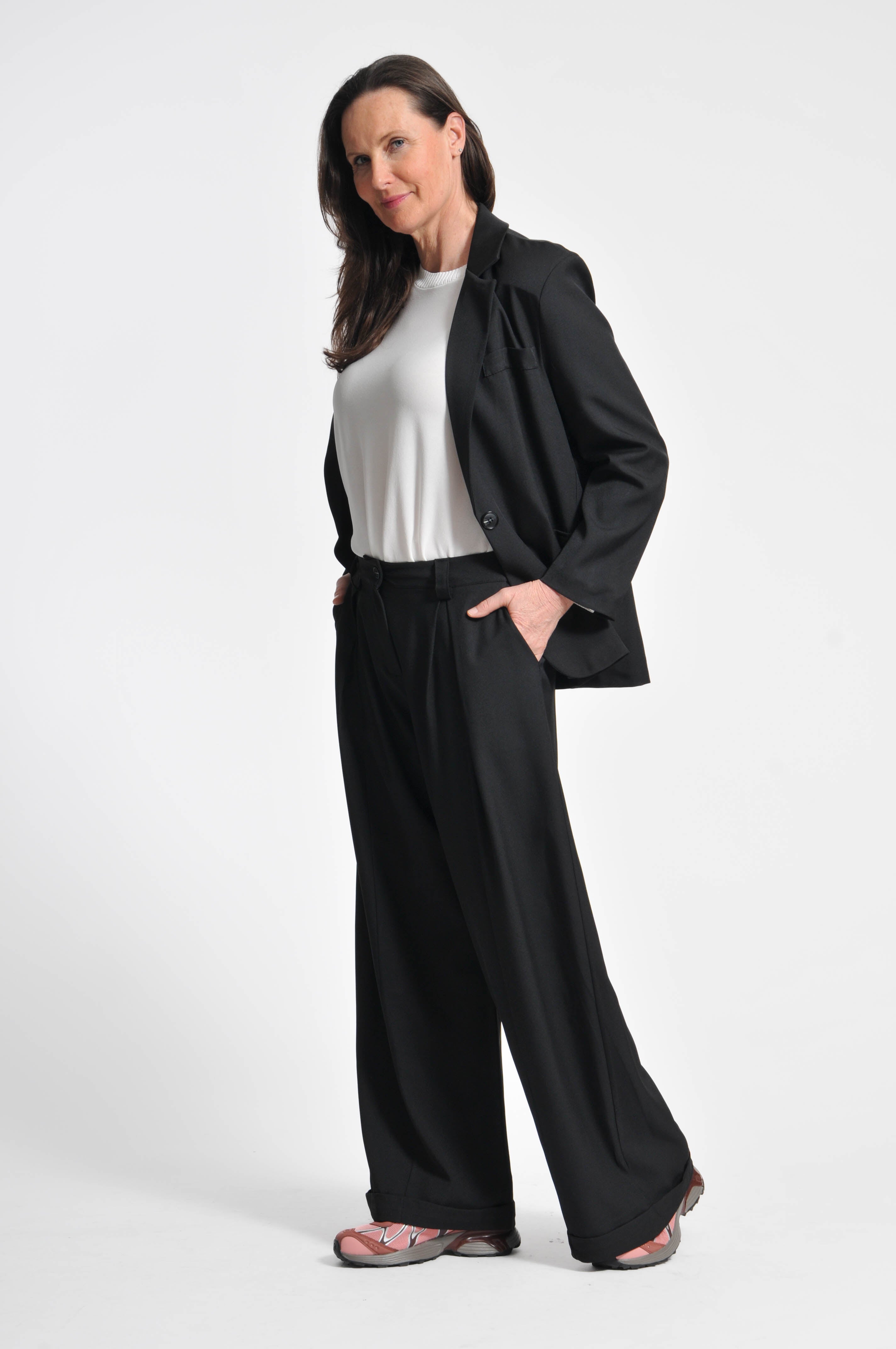 Pantalone Mason Bottoni