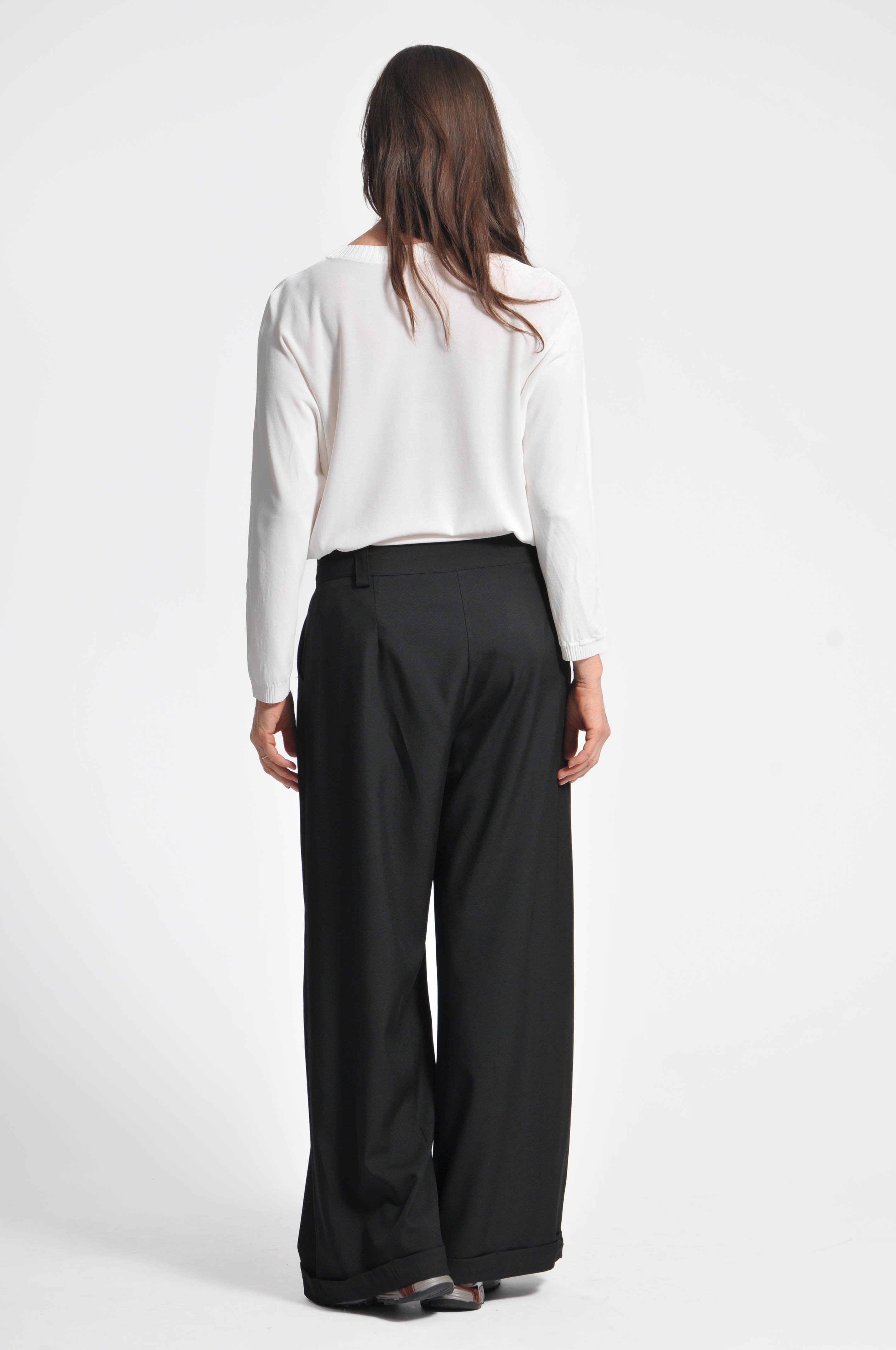 Pantalone Mason Bottoni