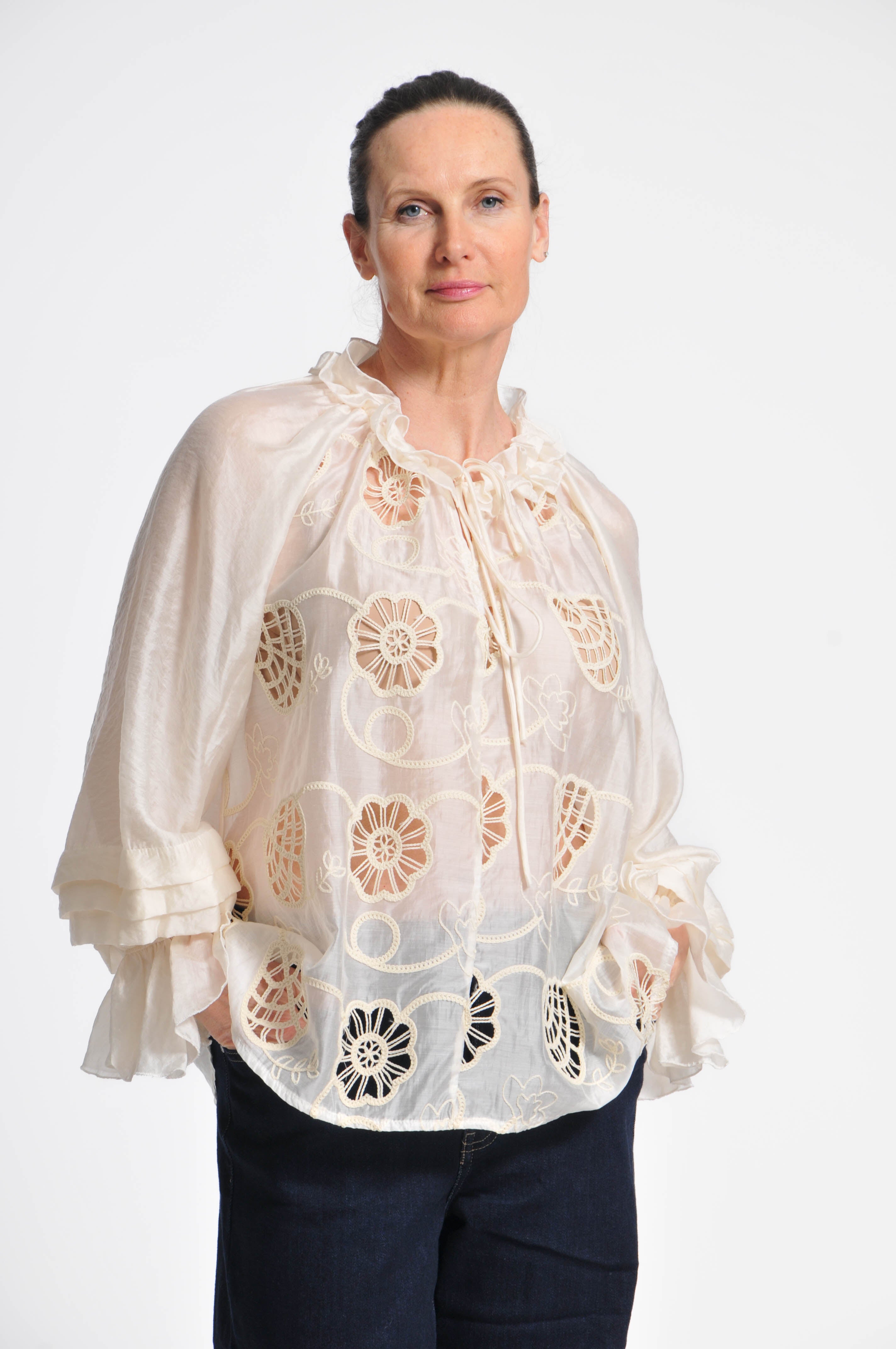 Blusa Zoe