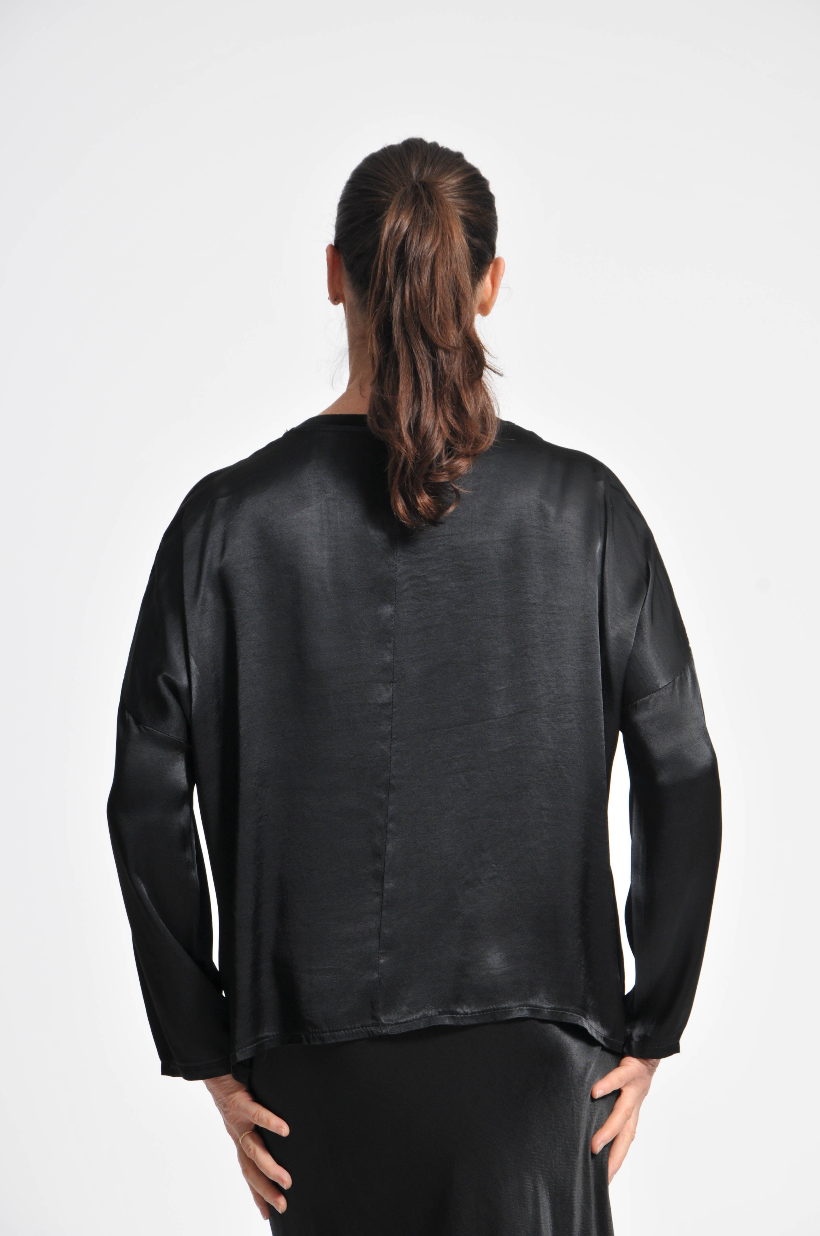 Blusa Ocean Scollo V