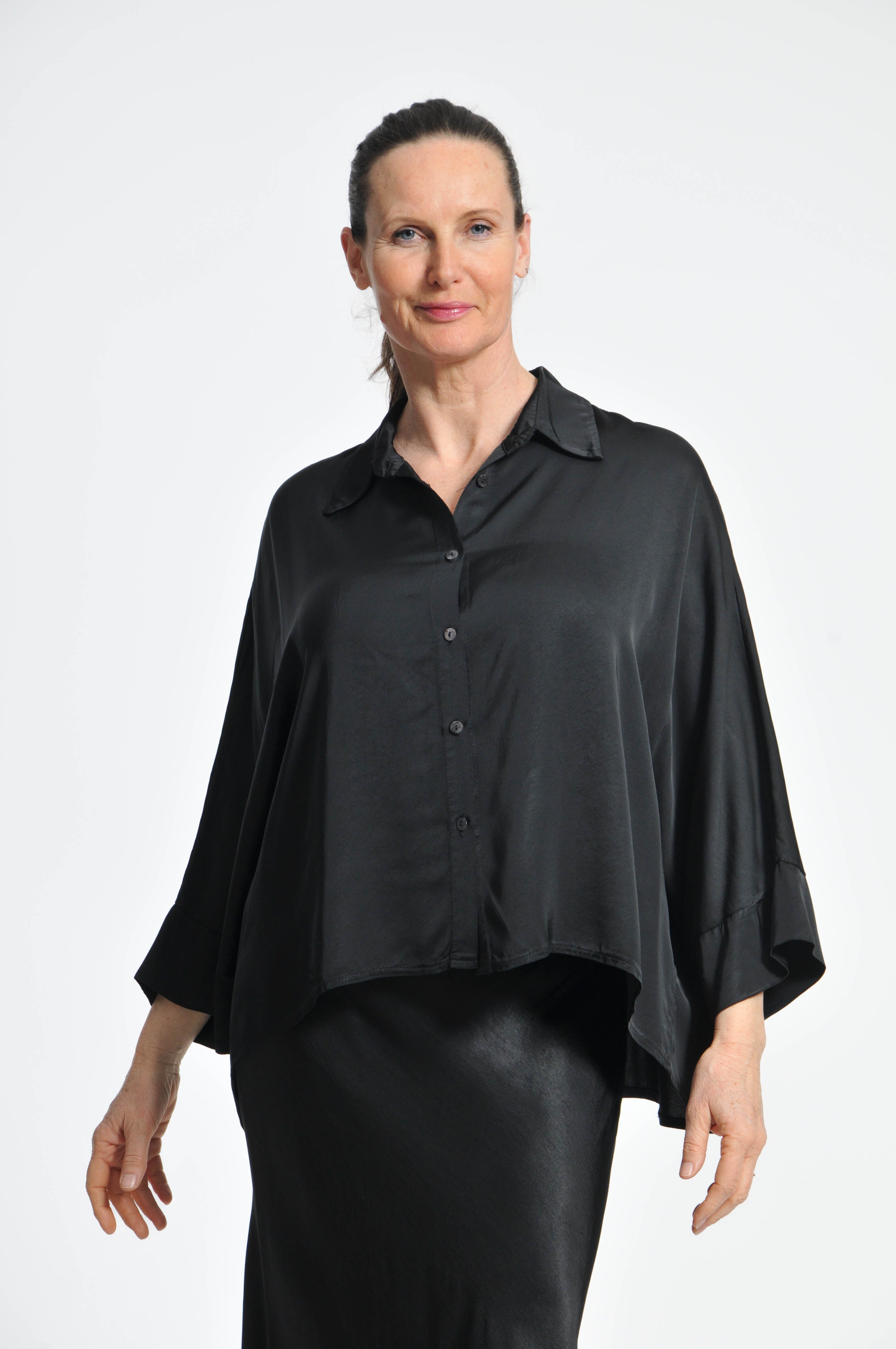 Camicia Ocean Trapezio