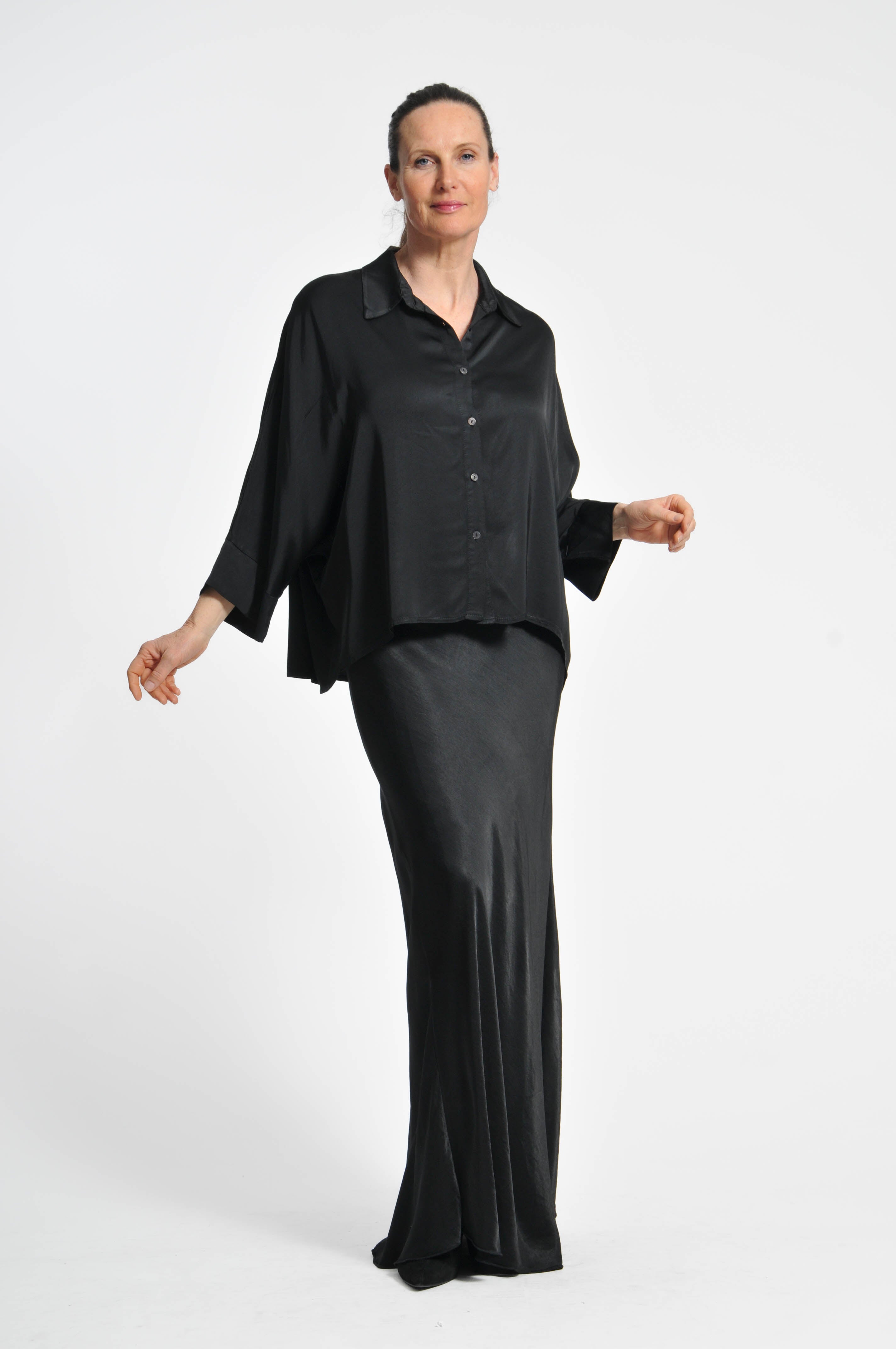 Camicia Ocean Trapezio