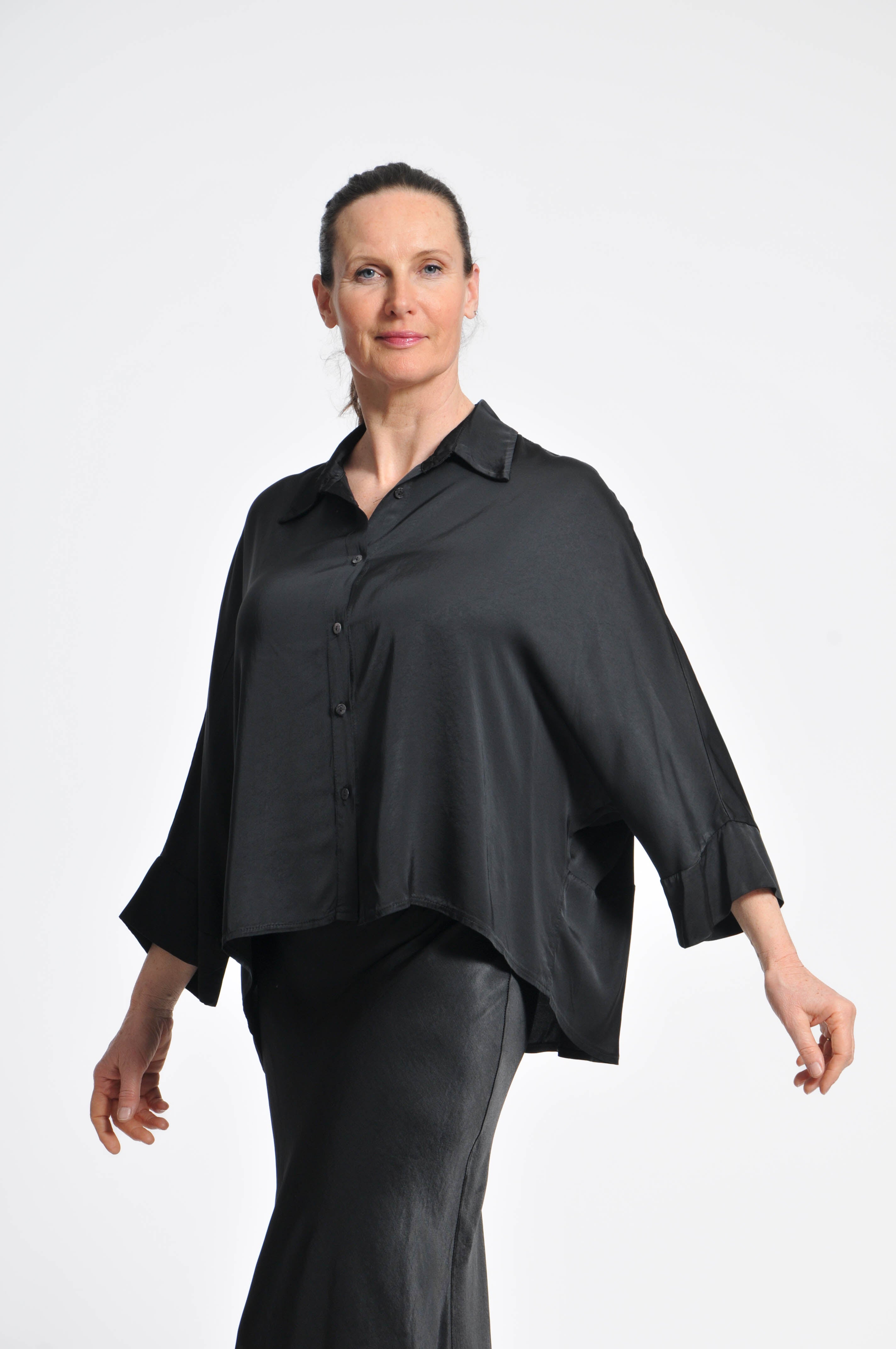 Camicia Ocean Trapezio