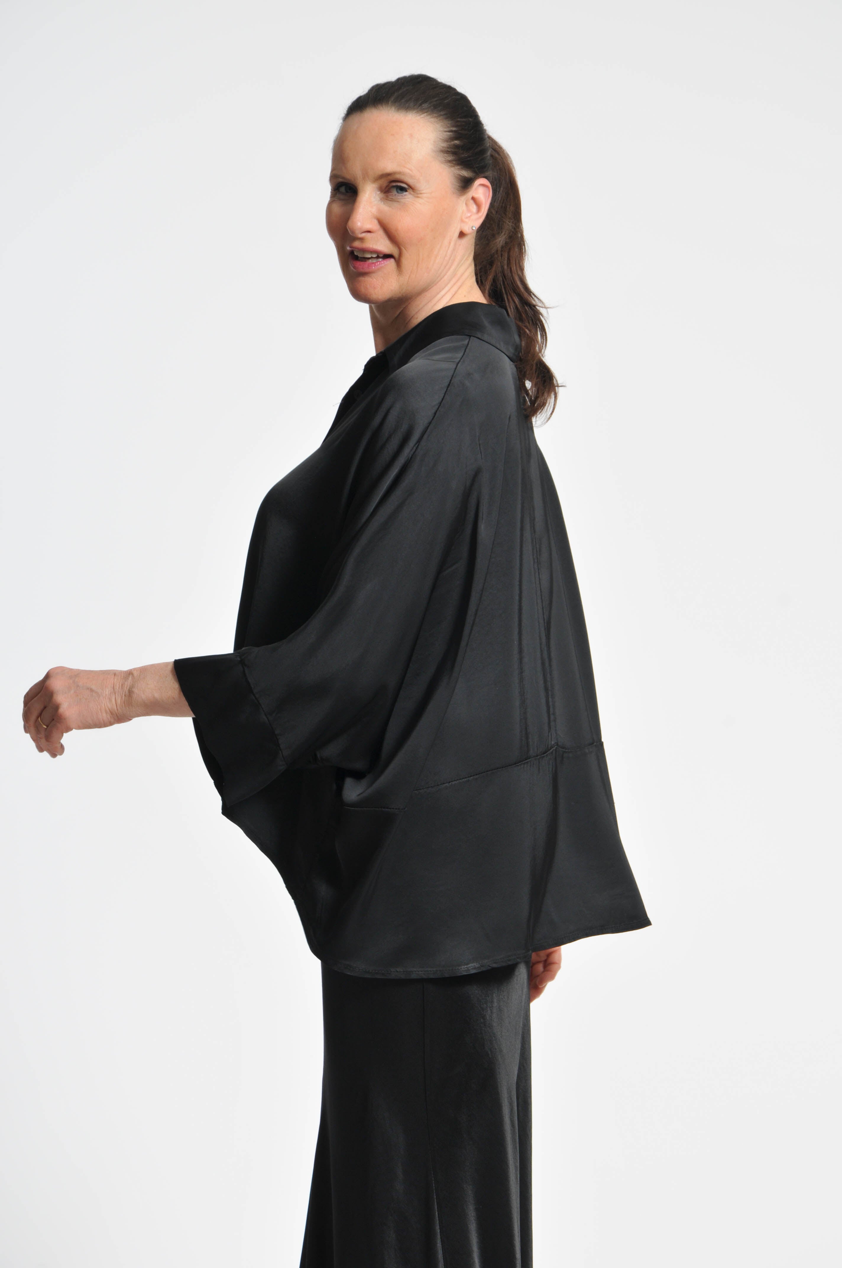 Camicia Ocean Trapezio