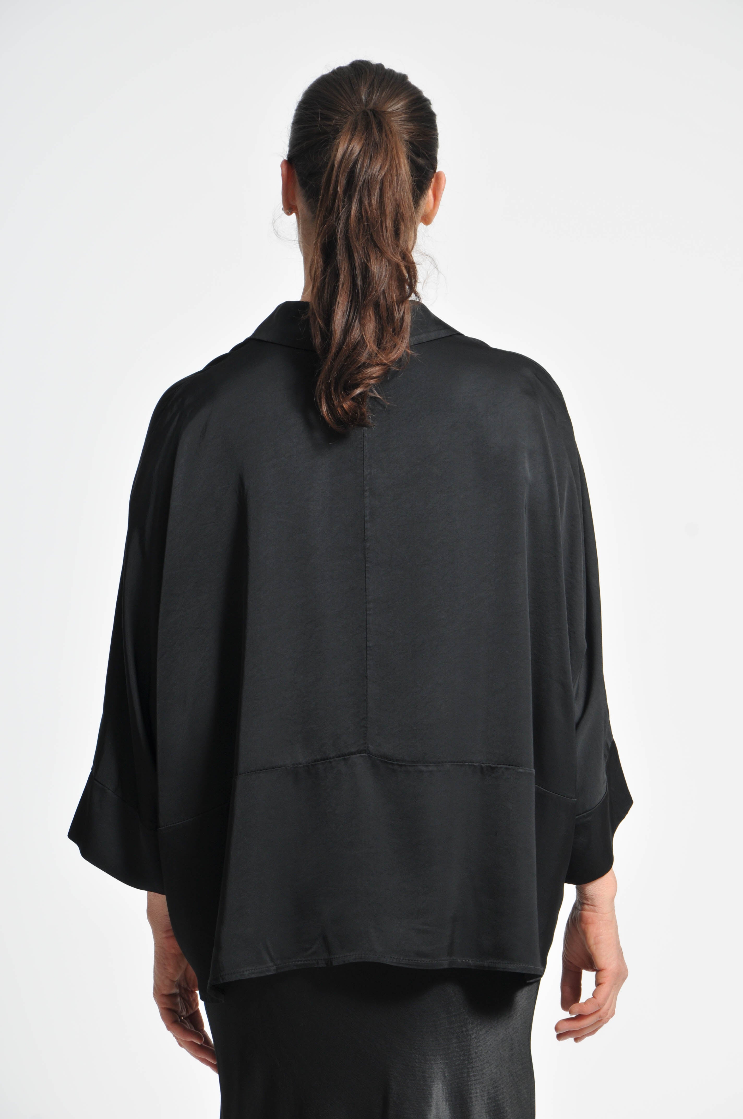 Camicia Ocean Trapezio