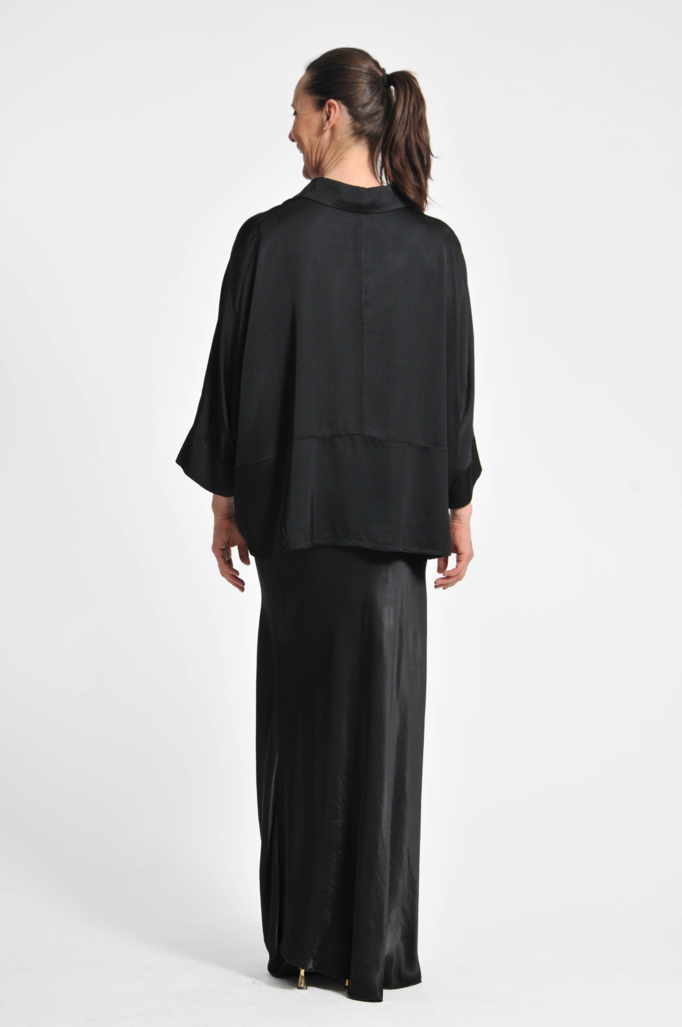 Camicia Ocean Trapezio