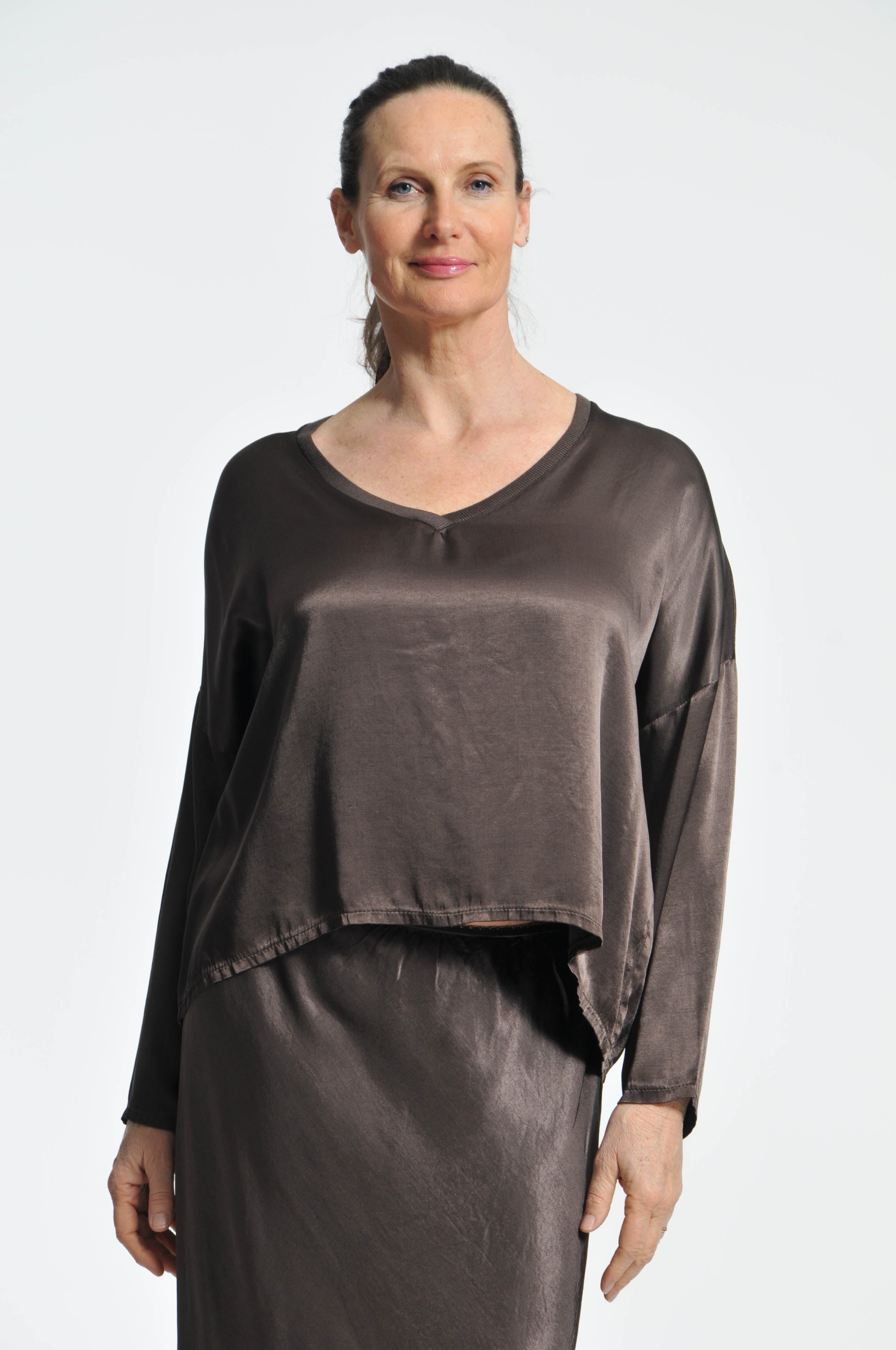 Blusa Ocean Scollo V