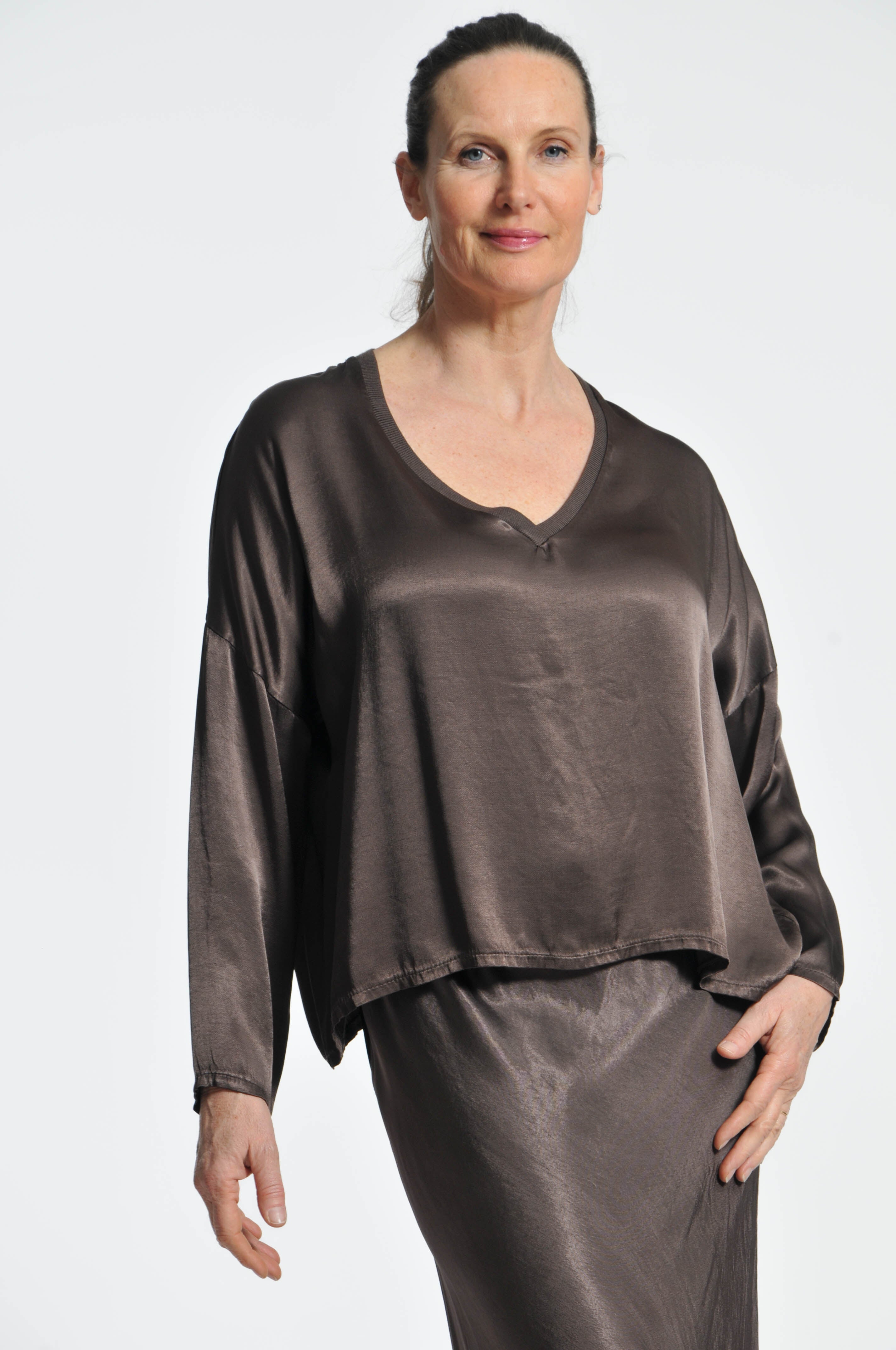 Blusa Ocean Scollo V