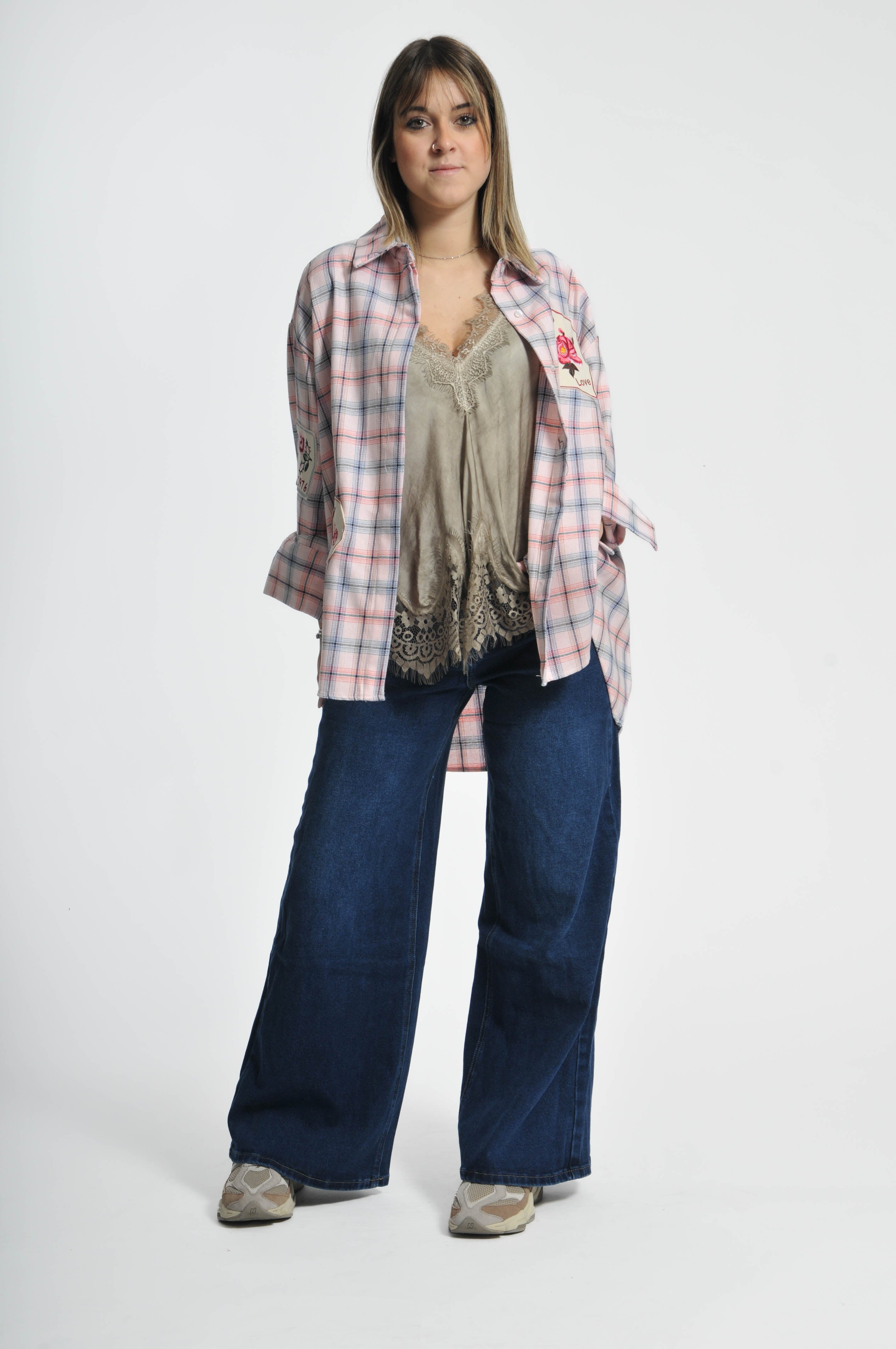 Camicia Patmore Check