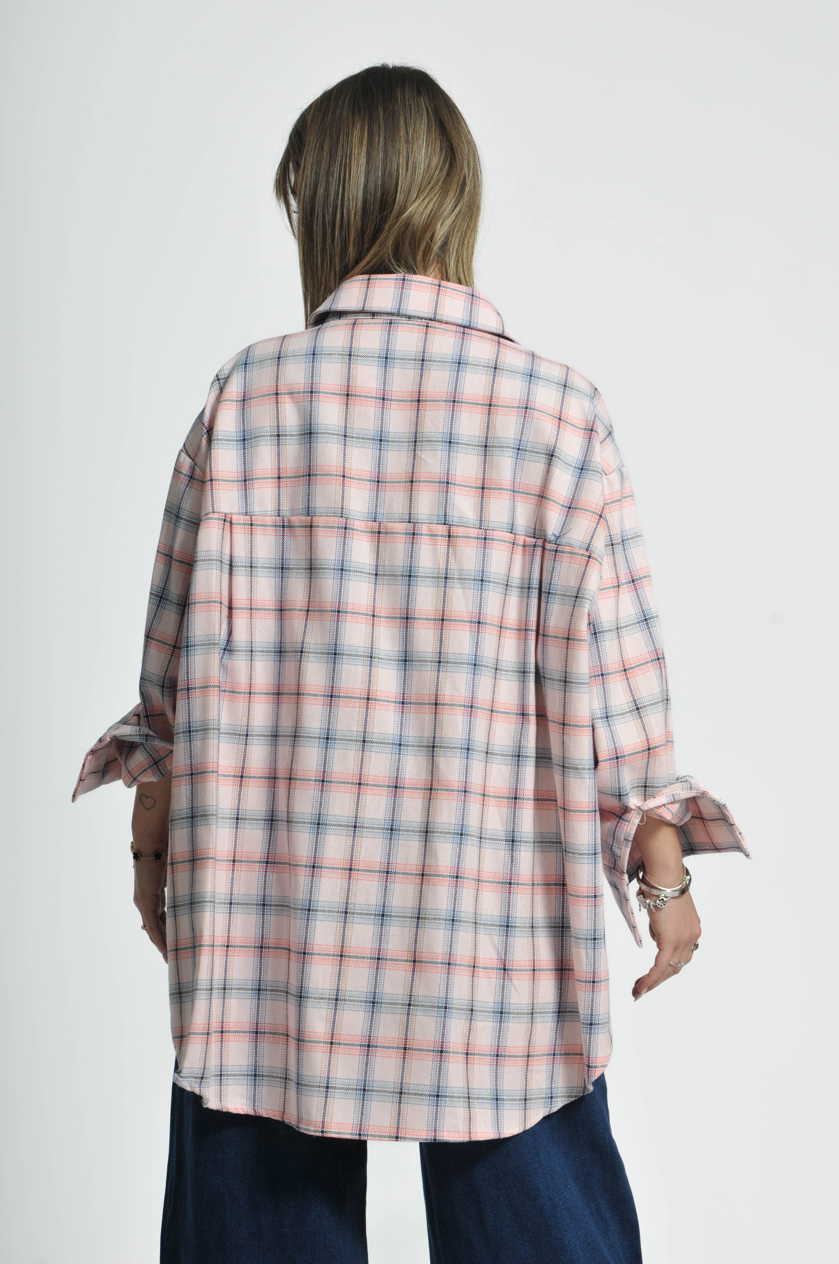 Camicia Patmore Check