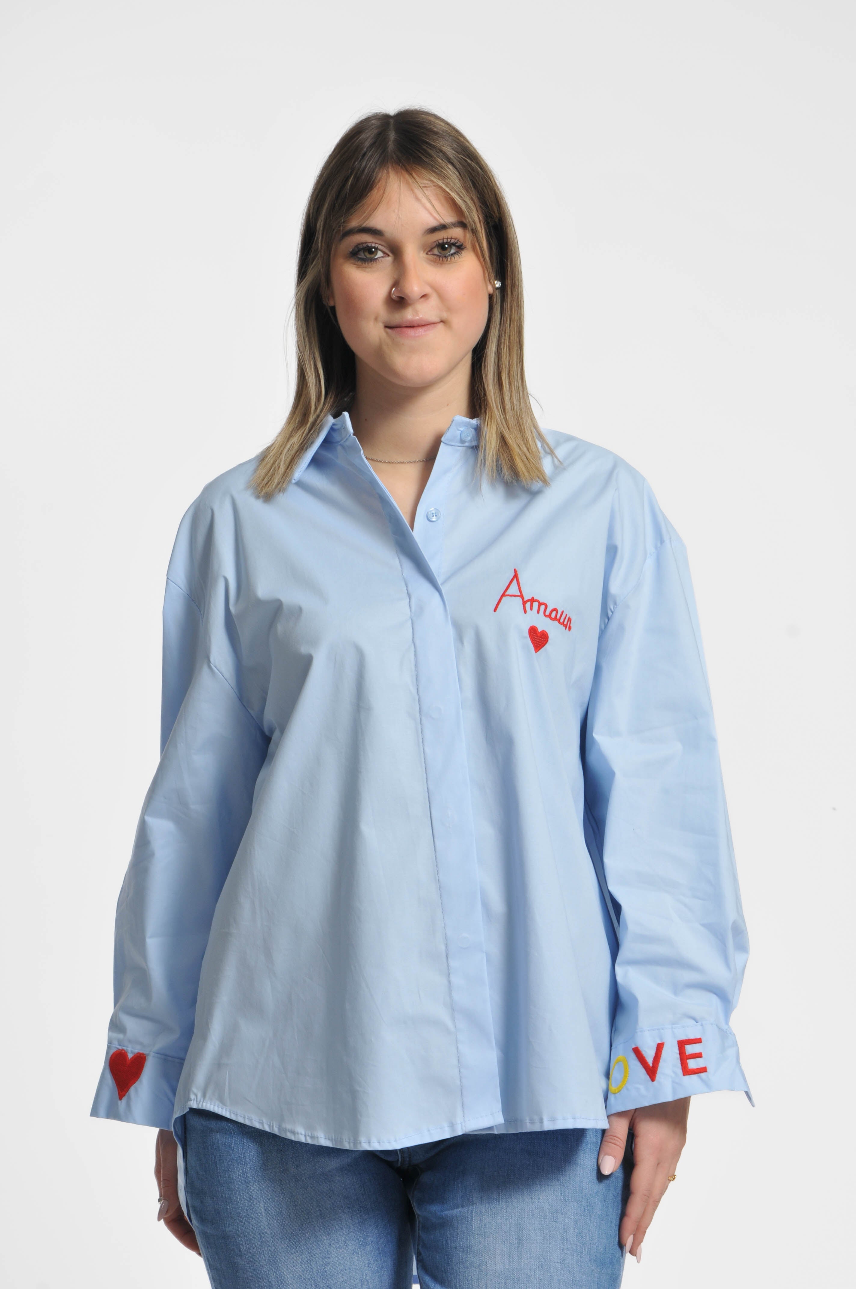 Camicia Love