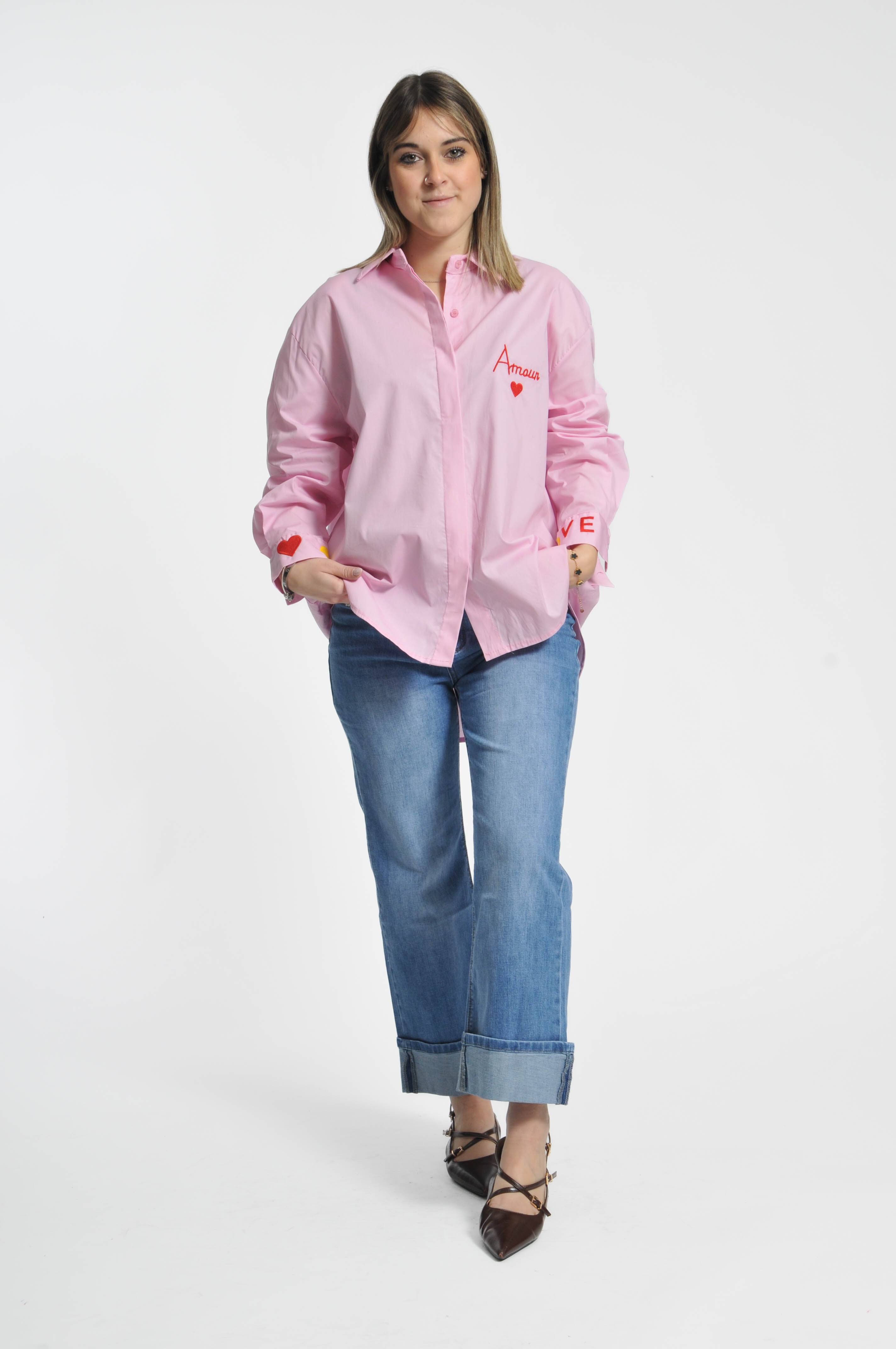 Camicia Love