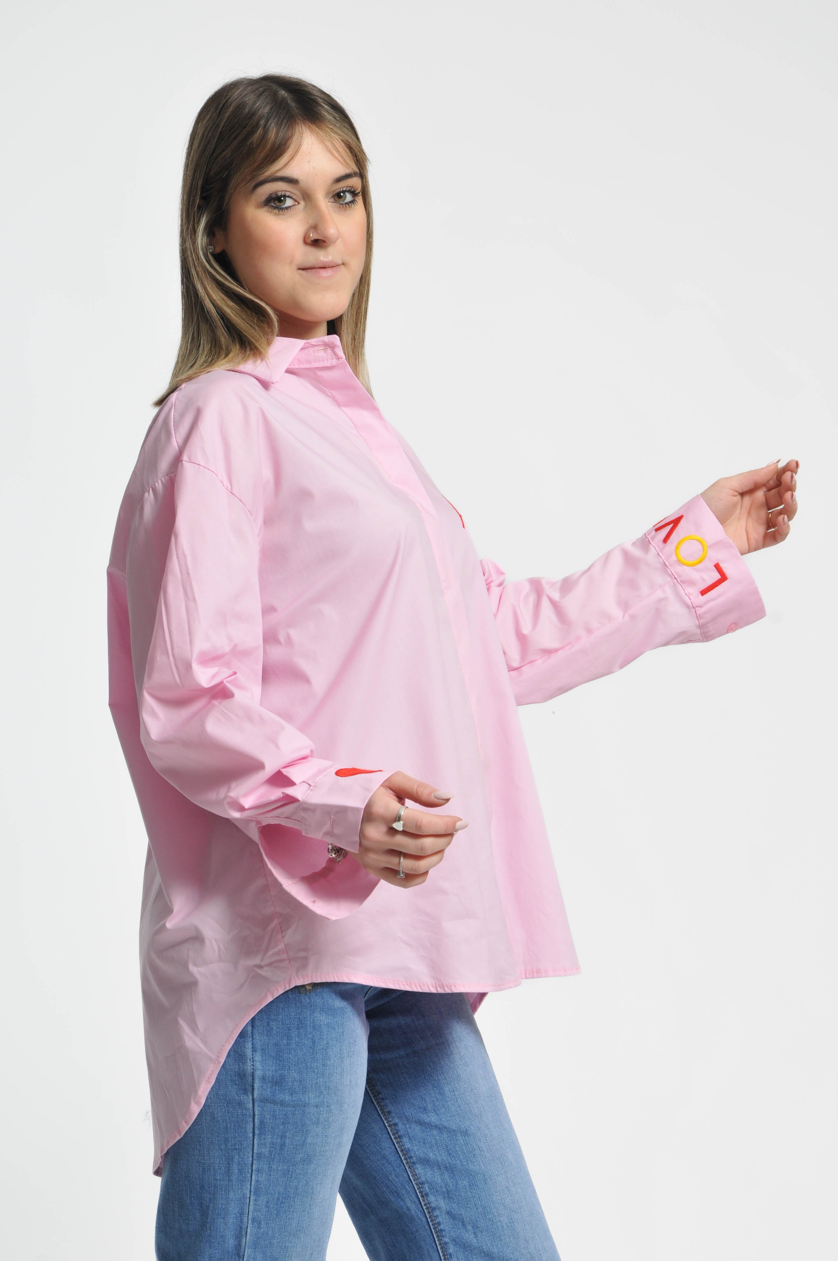 Camicia Love
