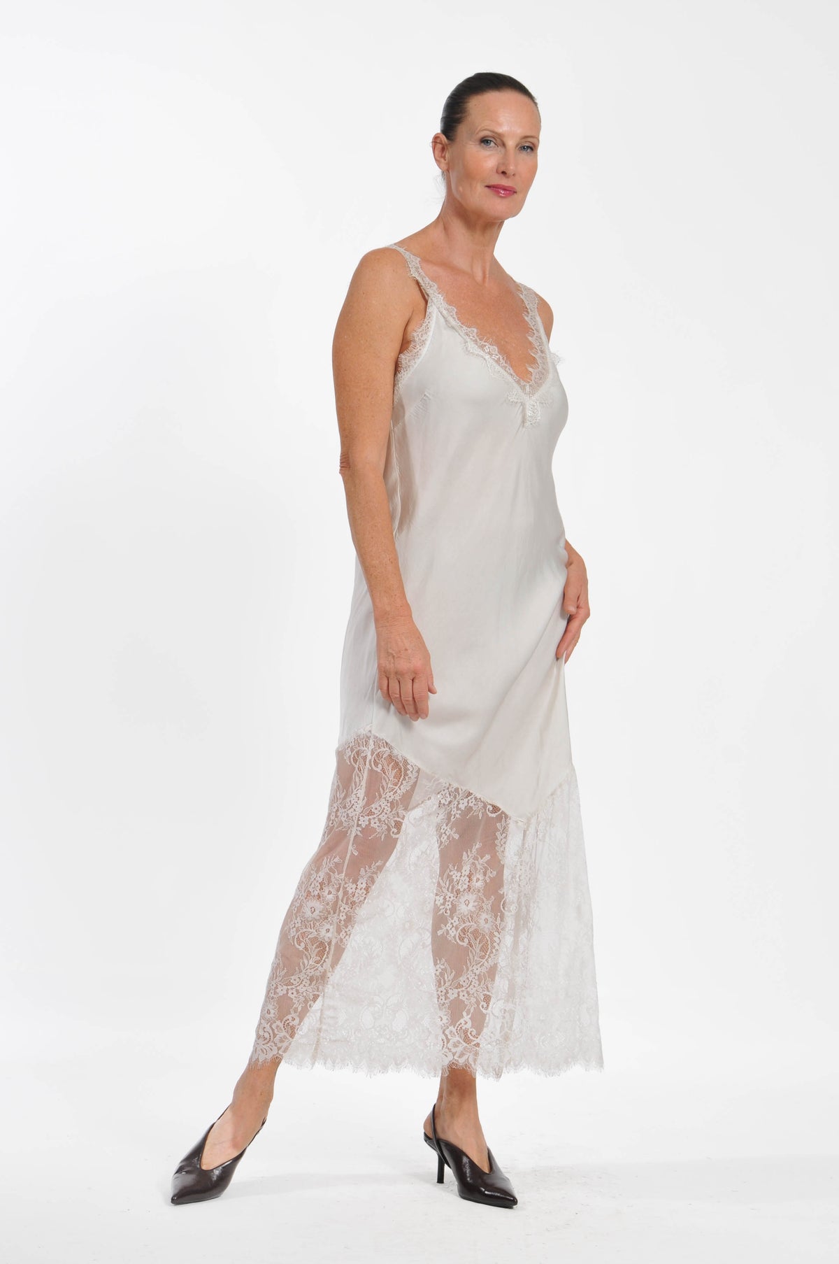 Ocean Lace Dress