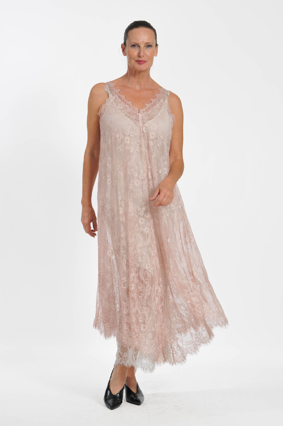 Abito Ocean Full Pizzo